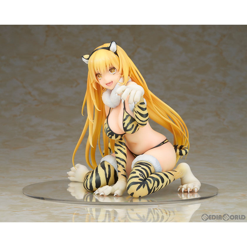 【中古即納】[FIG] 食蜂操祈(しょくほうみさき) 虎ビキニVer. とある魔術の禁書目録 1/6 完成品 フィギュア アルター(20241228)