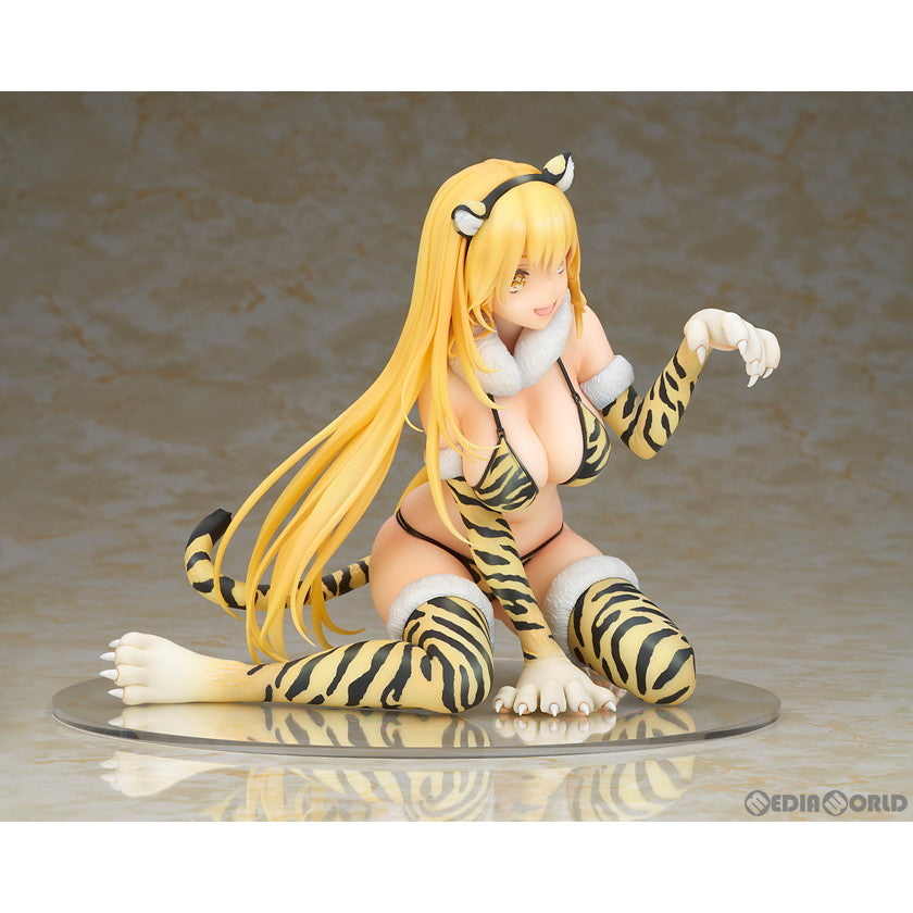 【中古即納】[FIG] 食蜂操祈(しょくほうみさき) 虎ビキニVer. とある魔術の禁書目録 1/6 完成品 フィギュア アルター(20241228)