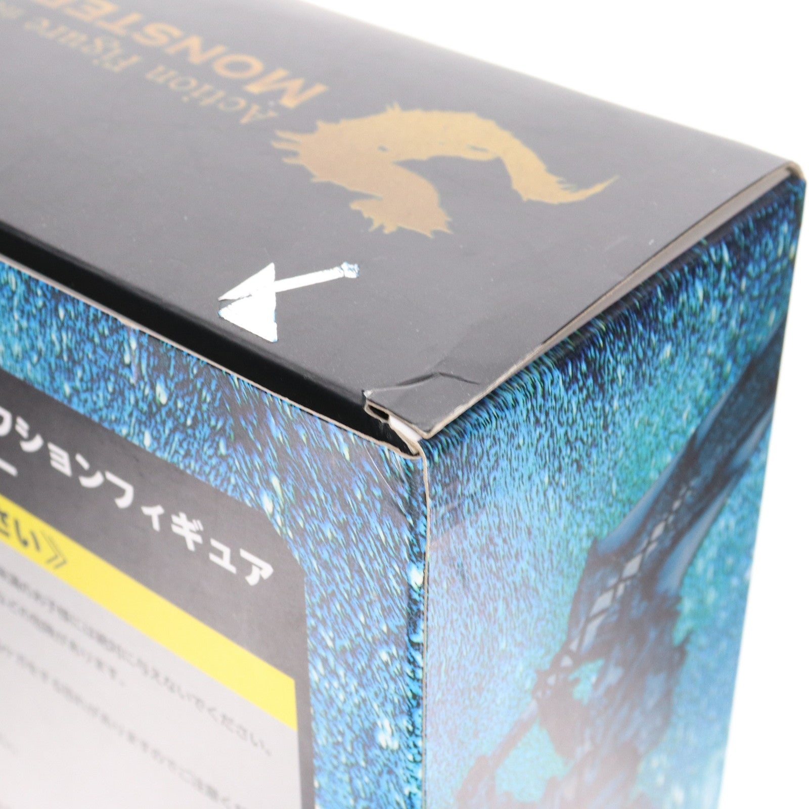 【中古即納】[FIG] イーカプコン限定 ラギアシリーズ装備ハンター(剣士) モンスターハンター3G 完成品 フル可動アクションフィギュア カプコン(20111210)