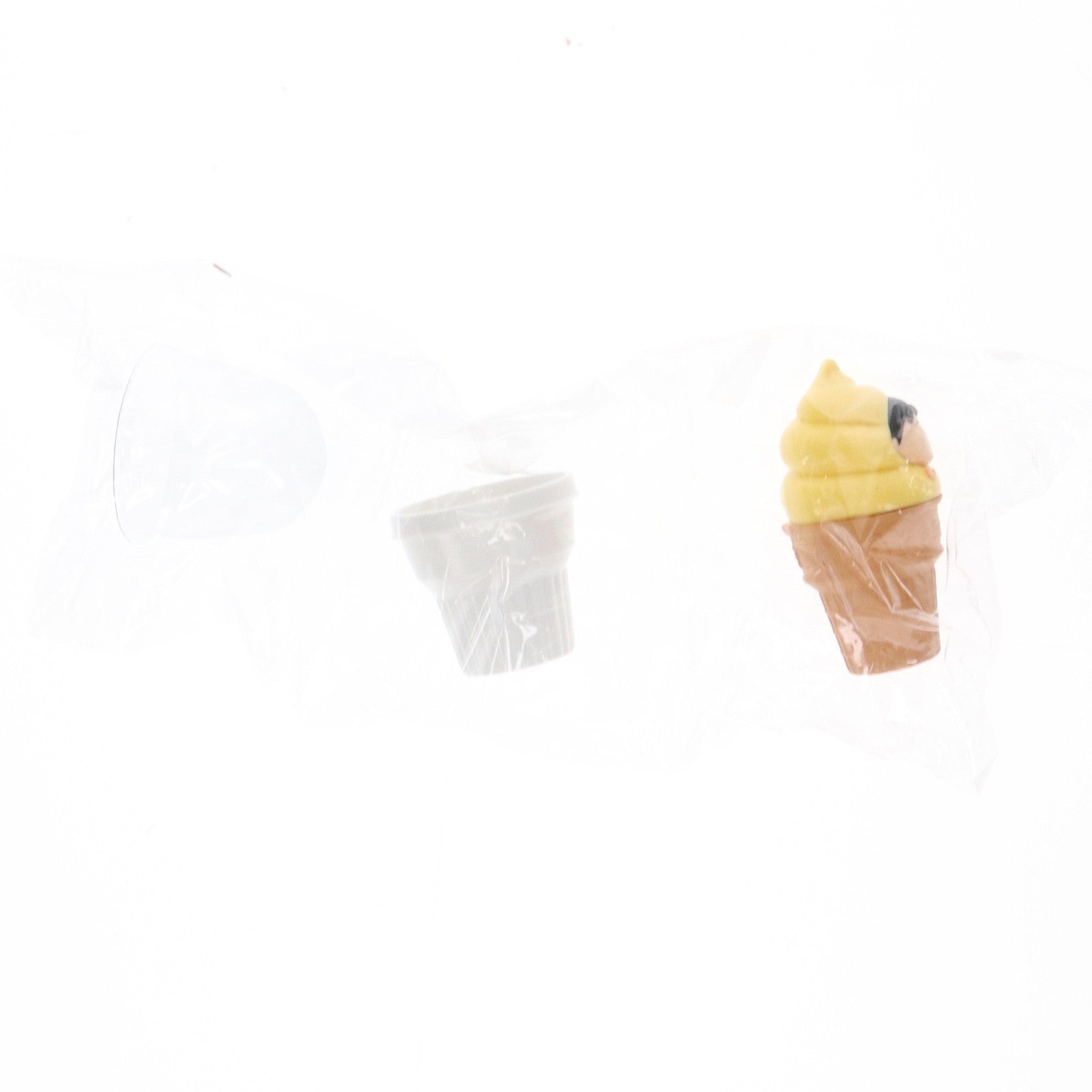 【中古即納】[FIG] (単品) 1.でっか～いソフトクリームだゾ クレヨンしんちゃん ゴロっと満足フィギュア～おつやパーティーだゾ～ リーメント(20250224)
