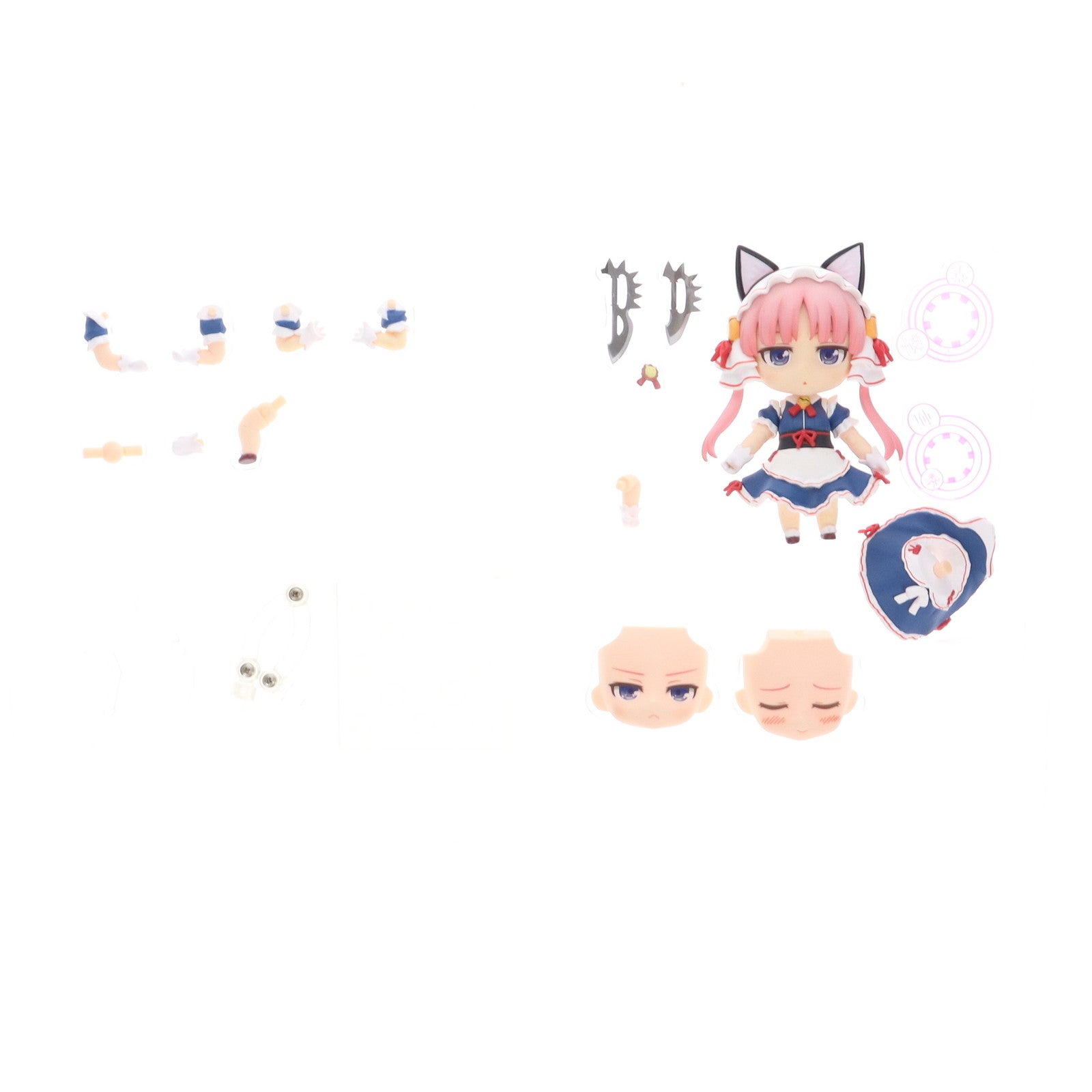 【中古即納】[FIG] ねんどろいど 627 クラリオン 紅殻のパンドラ 完成品 可動フィギュア グッドスマイルカンパニー(20161029)