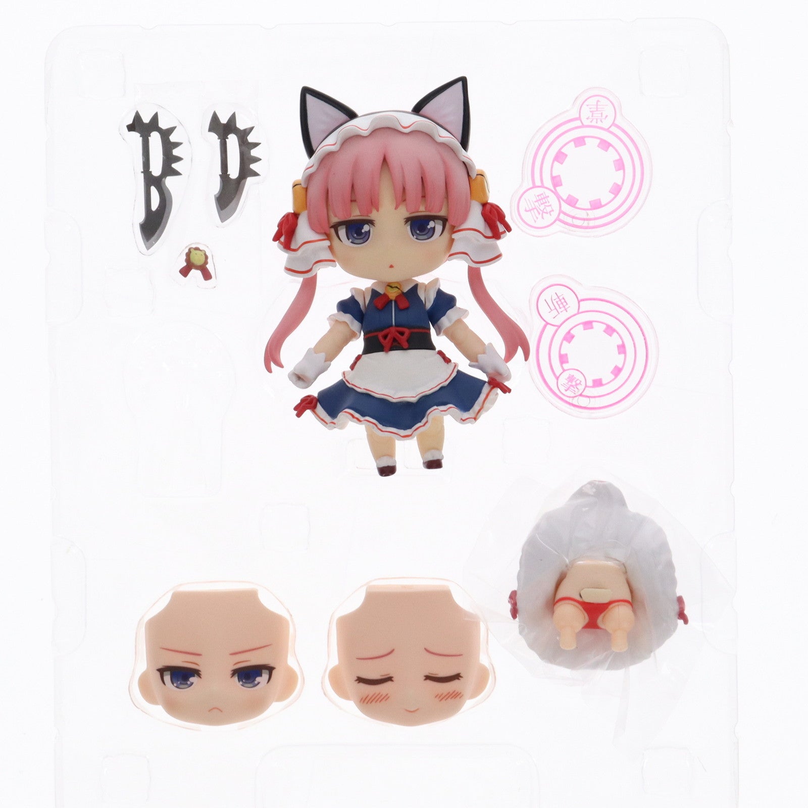 【中古即納】[FIG] ねんどろいど 627 クラリオン 紅殻のパンドラ 完成品 可動フィギュア グッドスマイルカンパニー(20161029)