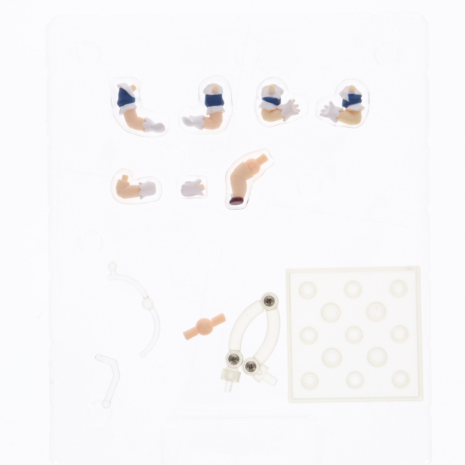 【中古即納】[FIG] ねんどろいど 627 クラリオン 紅殻のパンドラ 完成品 可動フィギュア グッドスマイルカンパニー(20161029)