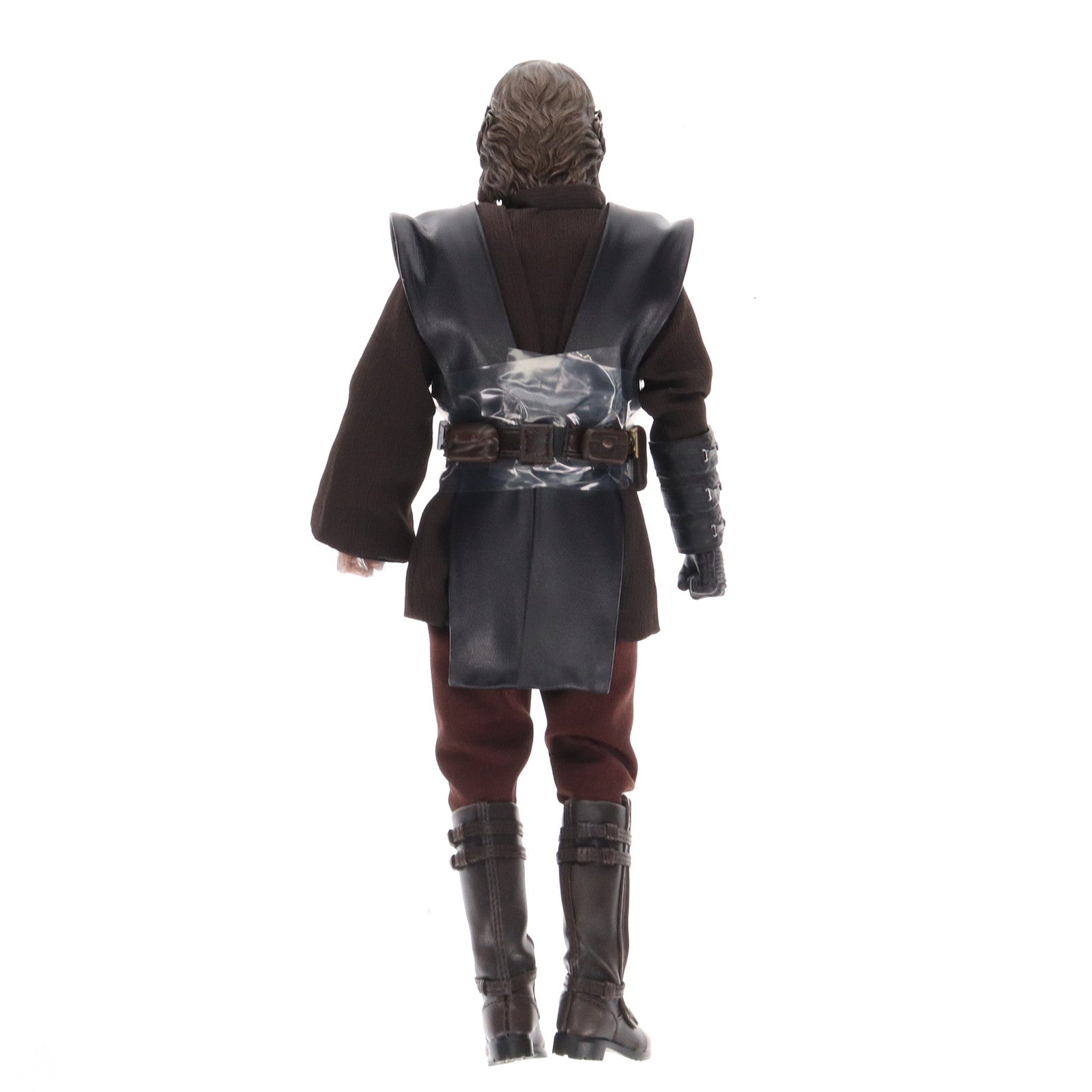 【中古即納】[FIG] ムービー・マスターピース アナキン・スカイウォーカー STAR WARS(スター・ウォーズ) エピソード3/シスの復讐 1/6 完成品 可動フィギュア(MM#437) ホットトイズ(20180530)