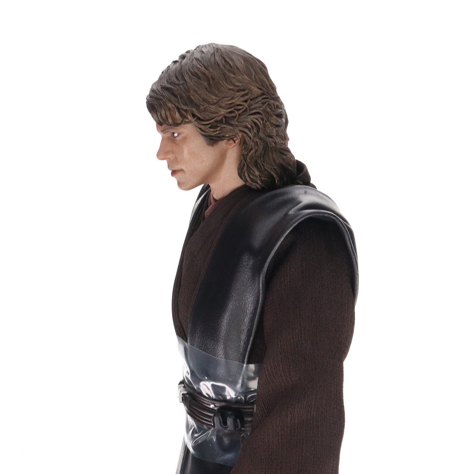 【中古即納】[FIG] ムービー・マスターピース アナキン・スカイウォーカー STAR WARS(スター・ウォーズ) エピソード3/シスの復讐 1/6 完成品 可動フィギュア(MM#437) ホットトイズ(20180530)