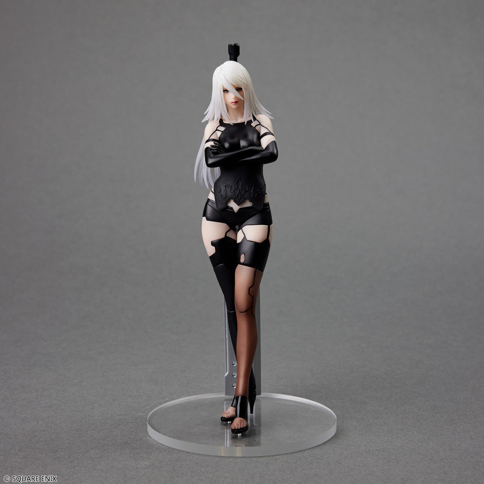 【中古即納】[FIG] FORM-ISM(フォルミズム) A2(ヨルハA型二号) NieR:Automata(ニーア オートマタ) 完成品 フィギュア スクウェア・エニックス(20241025)