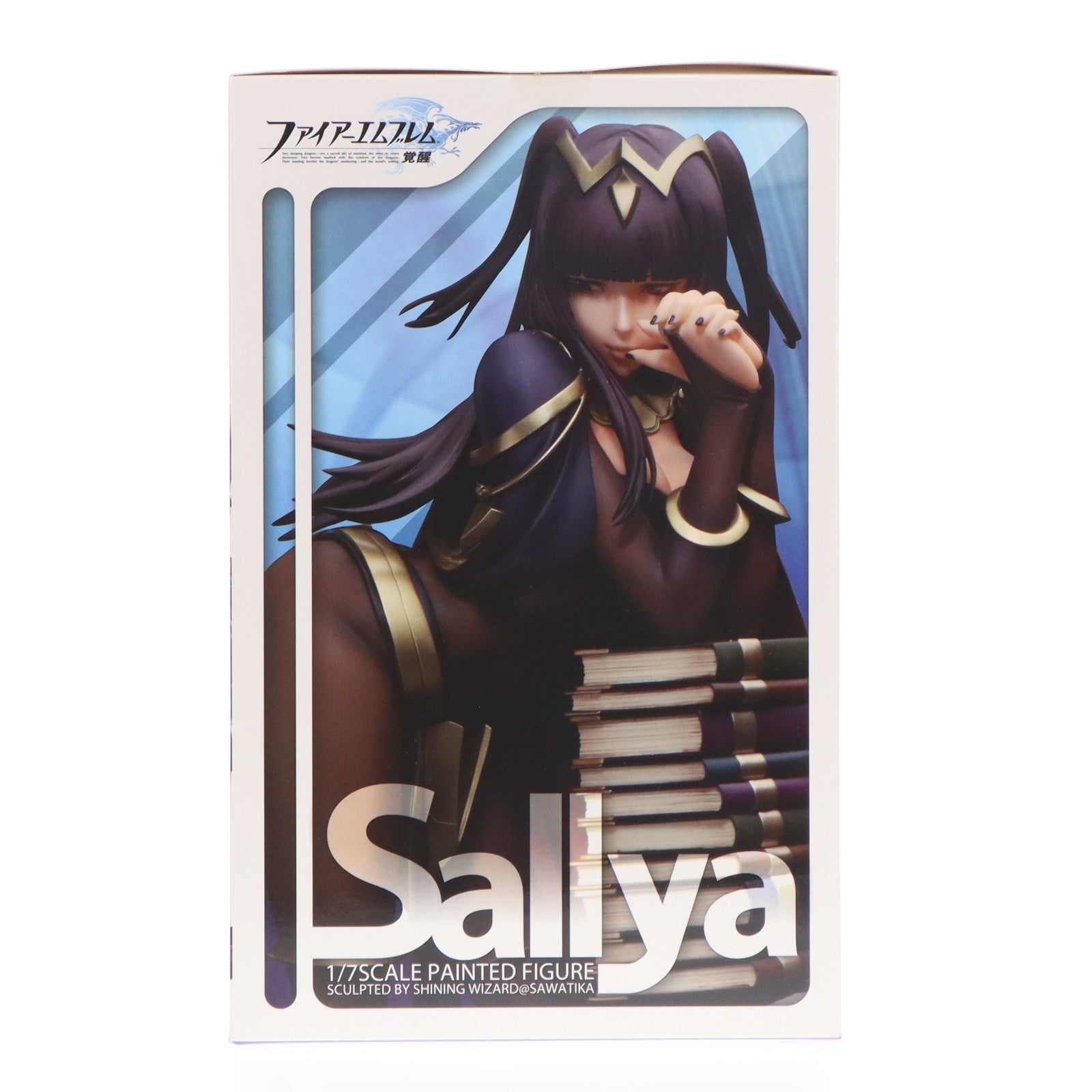 【中古即納】[FIG] サーリャ ファイアーエムブレム 覚醒 1/7 完成品 フィギュア グッドスマイルカンパニー(20140320)