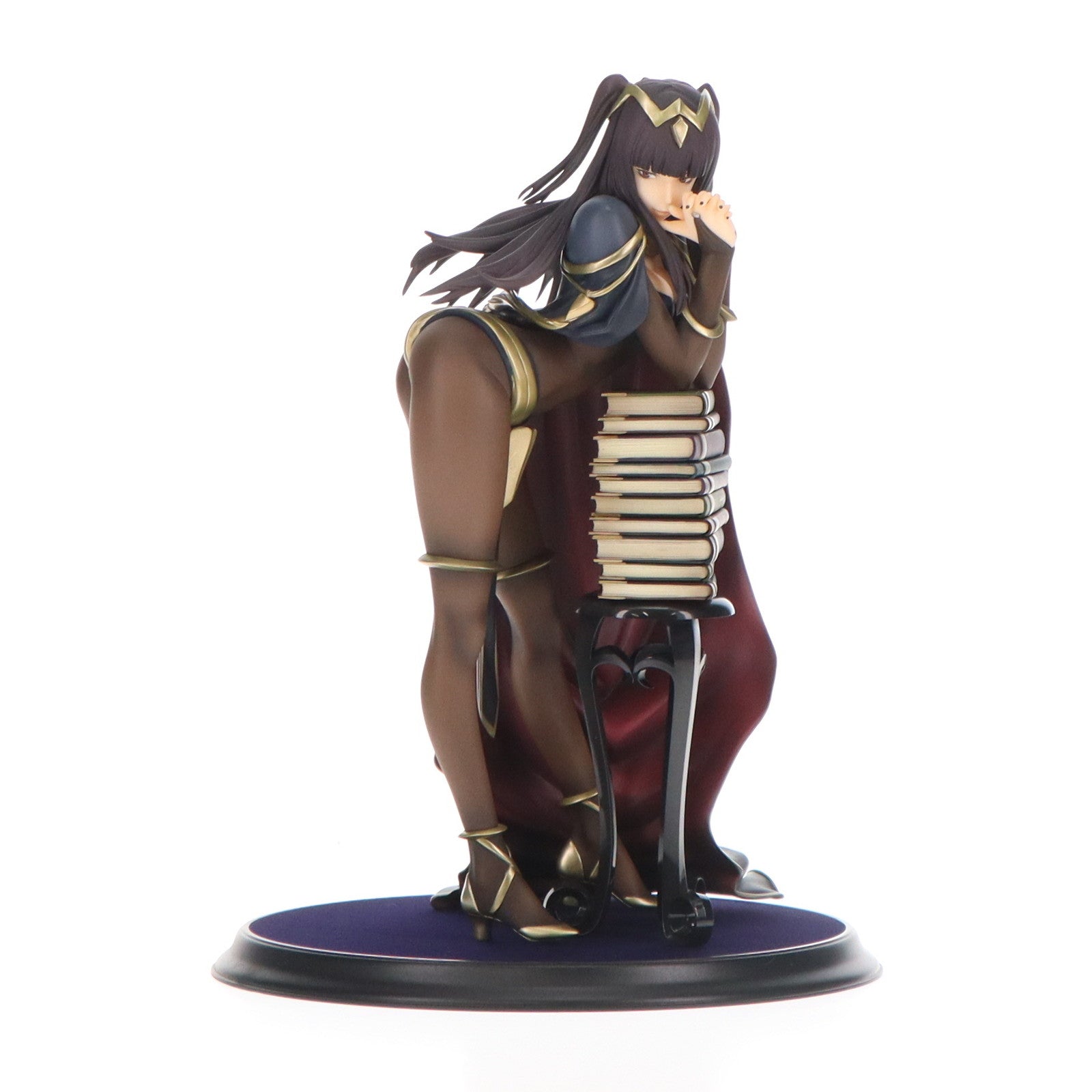 【中古即納】[FIG] サーリャ ファイアーエムブレム 覚醒 1/7 完成品 フィギュア グッドスマイルカンパニー(20140320)