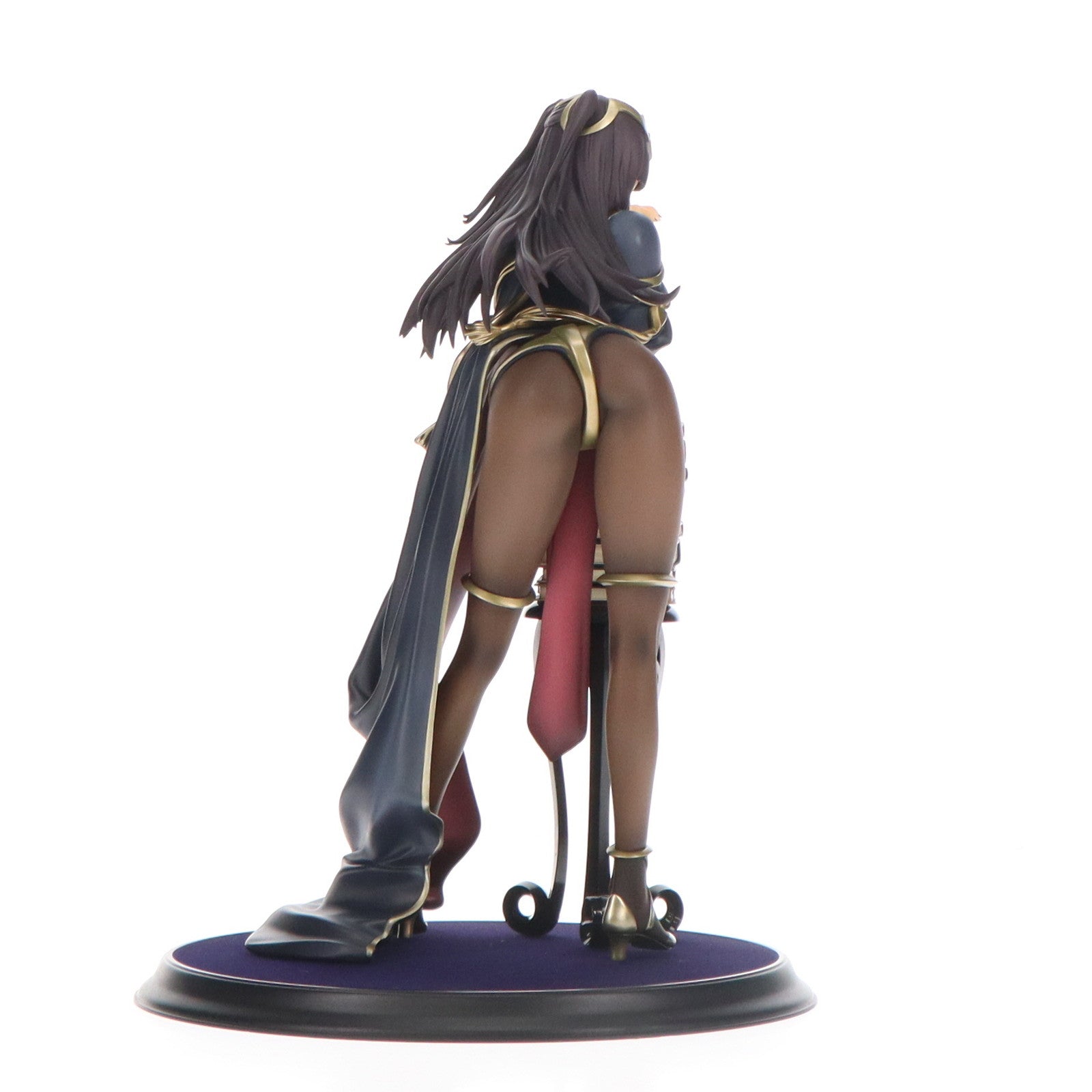 【中古即納】[FIG] サーリャ ファイアーエムブレム 覚醒 1/7 完成品 フィギュア グッドスマイルカンパニー(20140320)