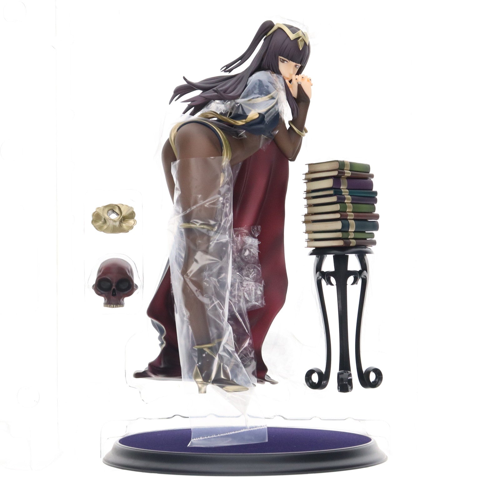 【中古即納】[FIG] サーリャ ファイアーエムブレム 覚醒 1/7 完成品 フィギュア グッドスマイルカンパニー(20140320)