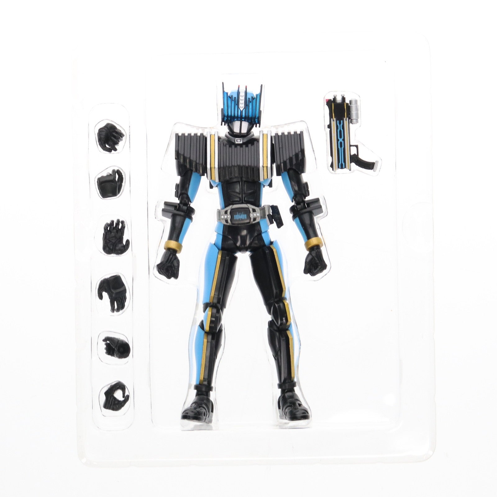【中古即納】[FIG] S.H.Figuarts(フィギュアーツ) 仮面ライダーディエンド 仮面ライダーディケイド 完成品 可動フィギュア バンダイ(20090829)