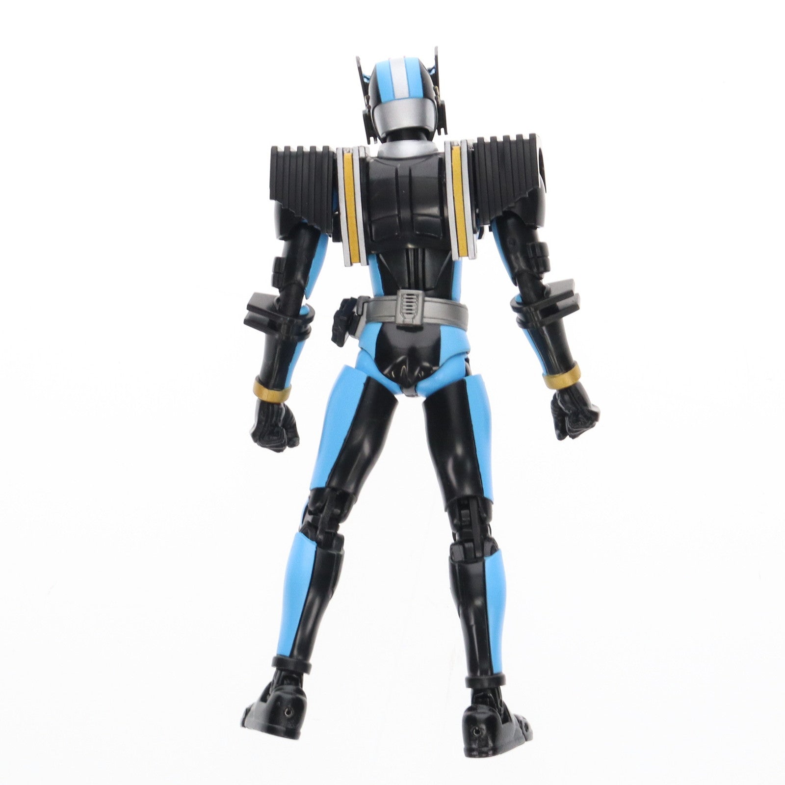 【中古即納】[FIG] S.H.Figuarts(フィギュアーツ) 仮面ライダーディエンド 仮面ライダーディケイド 完成品 可動フィギュア バンダイ(20090829)