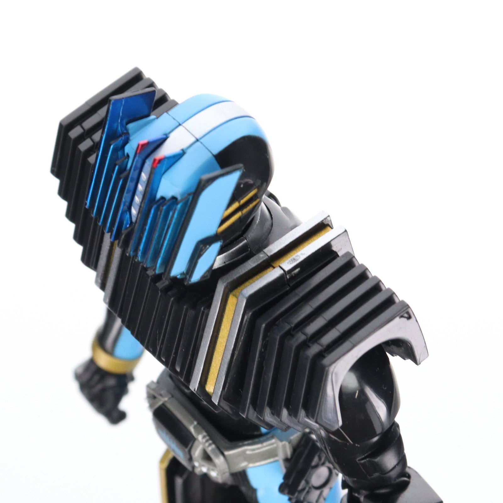 【中古即納】[FIG] S.H.Figuarts(フィギュアーツ) 仮面ライダーディエンド 仮面ライダーディケイド 完成品 可動フィギュア バンダイ(20090829)
