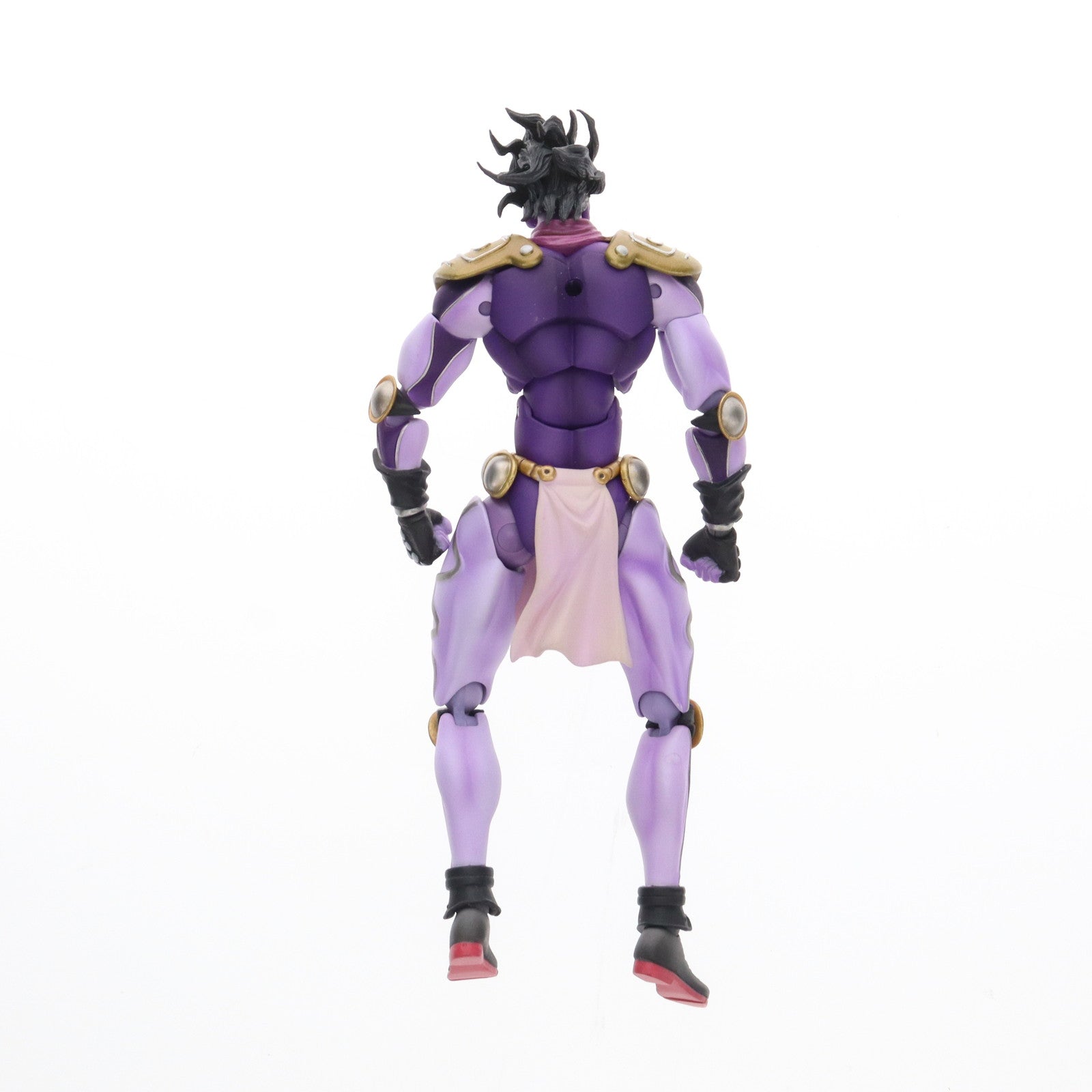 【中古即納】[FIG] (再販) 超像可動 スタープラチナ・サード ジョジョの奇妙な冒険 第3部 完成品 可動フィギュア メディコス・エンタテインメント(20230831)