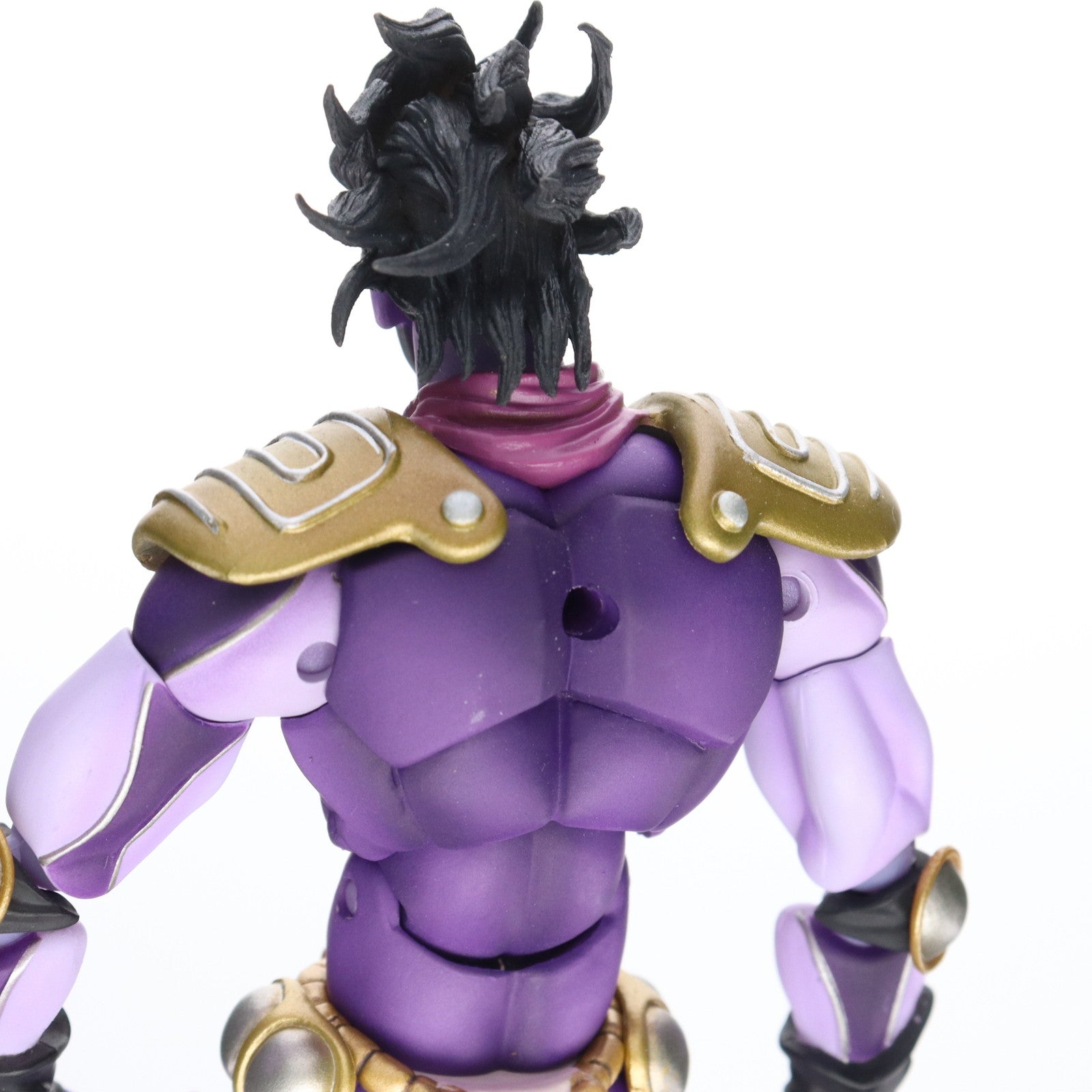 【中古即納】[FIG] (再販) 超像可動 スタープラチナ・サード ジョジョの奇妙な冒険 第3部 完成品 可動フィギュア メディコス・エンタテインメント(20230831)