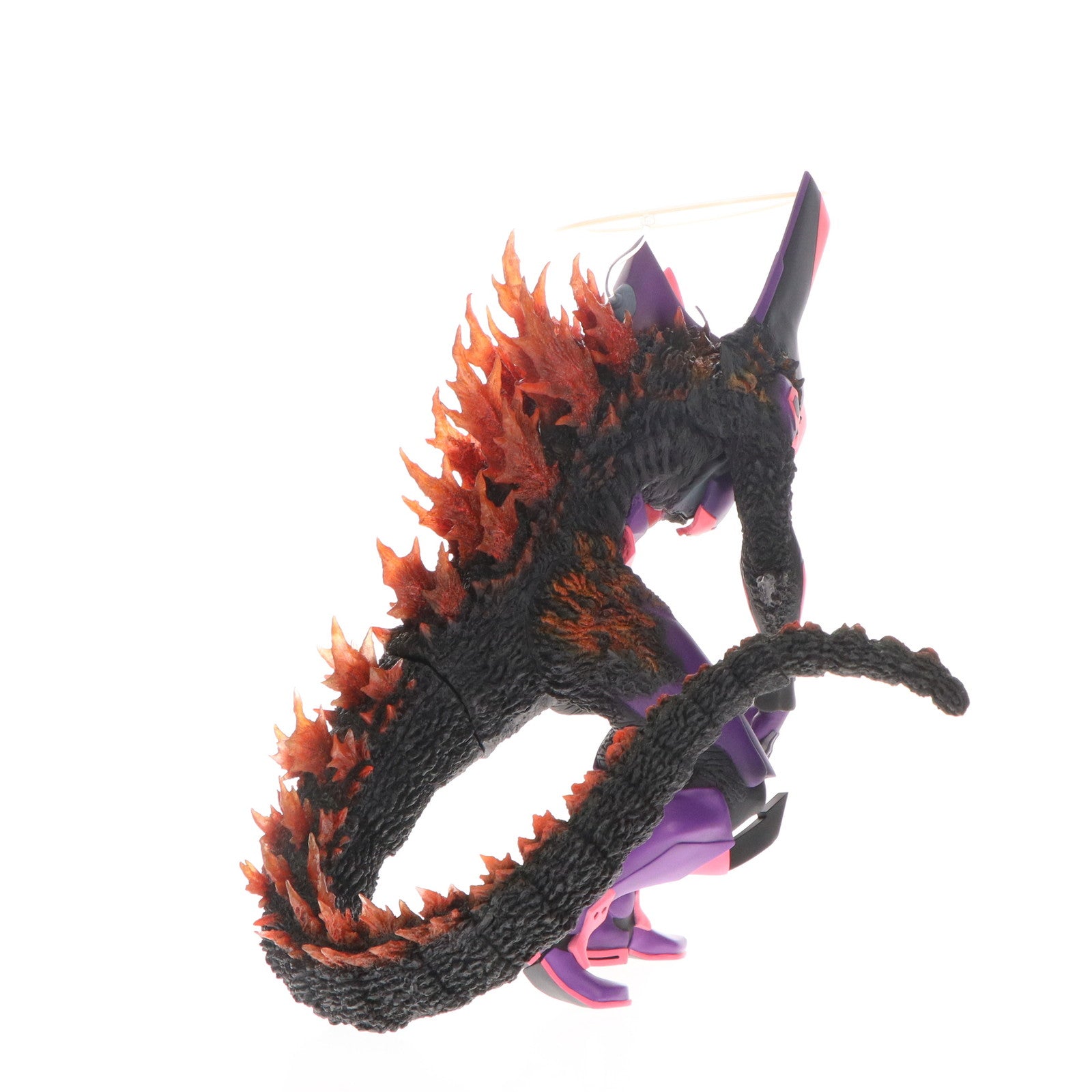 【中古即納】[FIG] 東宝30cmシリーズ エヴァンゲリオン初号機 バーニング『G』覚醒形態 ゴジラ対エヴァンゲリオン 完成品 フィギュア プレックス(20240930)