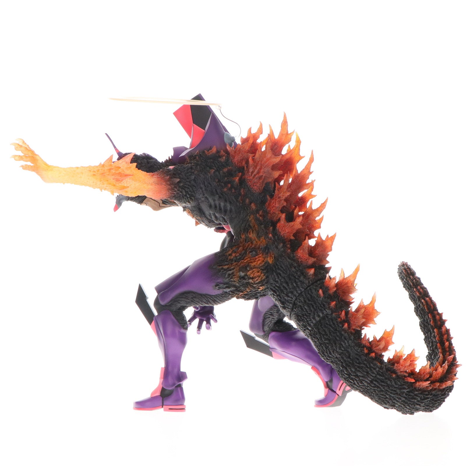 【中古即納】[FIG] 東宝30cmシリーズ エヴァンゲリオン初号機 バーニング『G』覚醒形態 ゴジラ対エヴァンゲリオン 完成品 フィギュア プレックス(20240930)