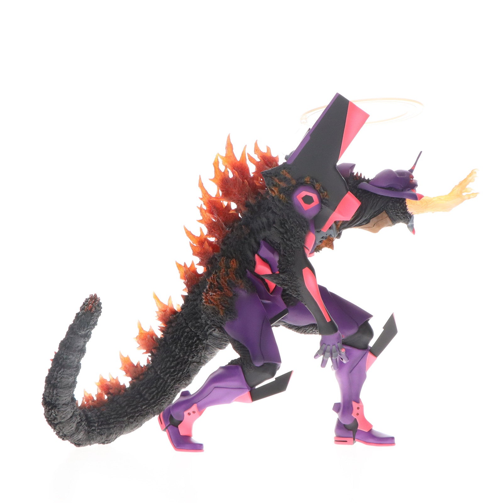 【中古即納】[FIG] 東宝30cmシリーズ エヴァンゲリオン初号機 バーニング『G』覚醒形態 ゴジラ対エヴァンゲリオン 完成品 フィギュア プレックス(20240930)