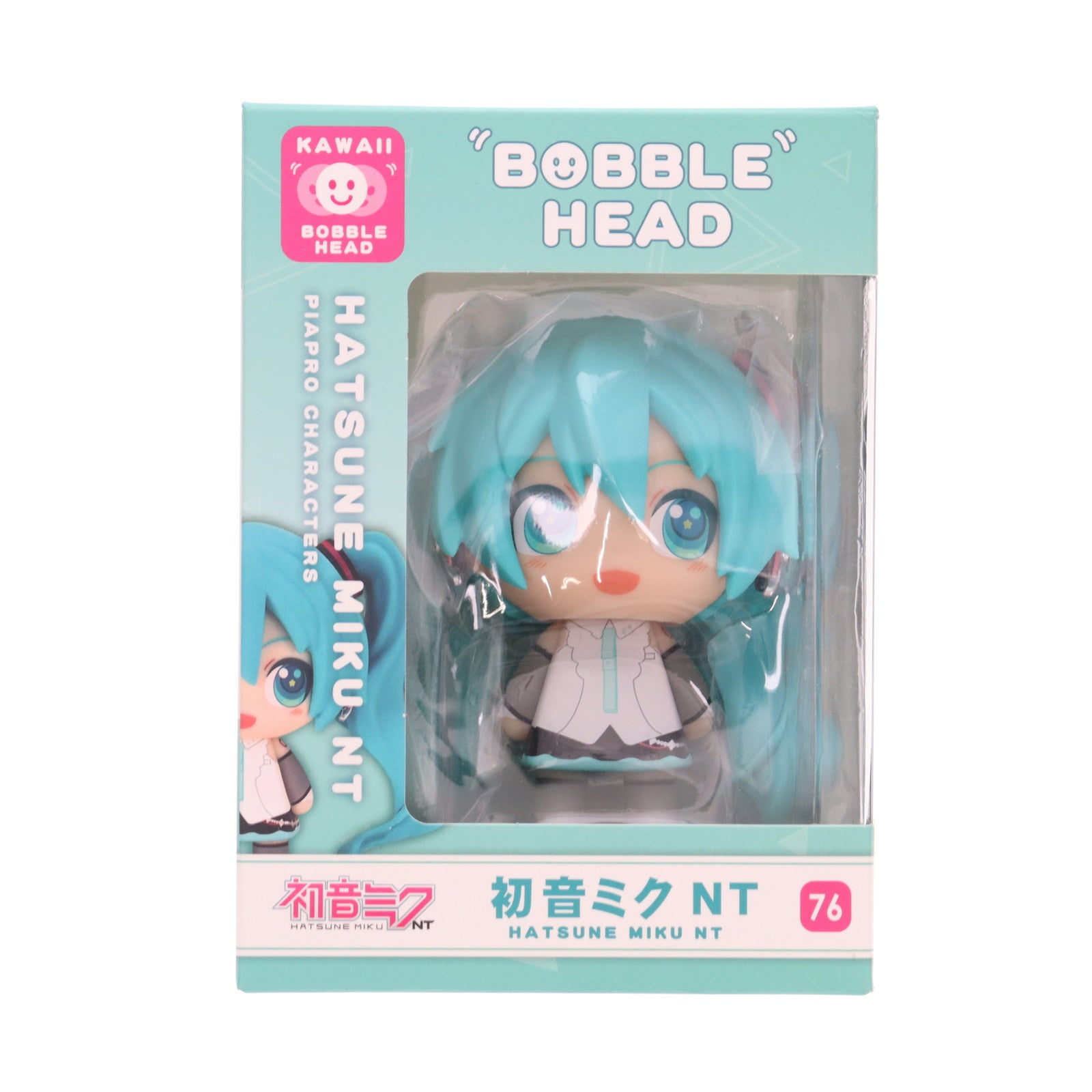【中古即納】[FIG] (再販) ゆらゆらヘッド 初音ミク NT キャラクター・ボーカル・シリーズ01 初音ミク 完成品 フィギュア マックスリミテッド(20250731)