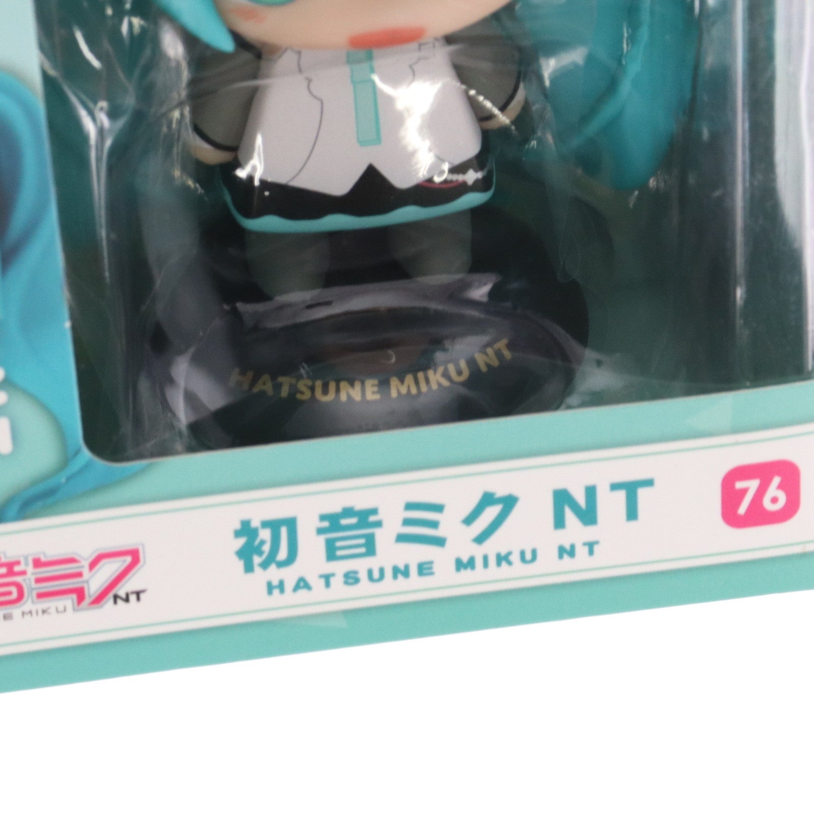 【中古即納】[FIG] (再販) ゆらゆらヘッド 初音ミク NT キャラクター・ボーカル・シリーズ01 初音ミク 完成品 フィギュア マックスリミテッド(20250731)