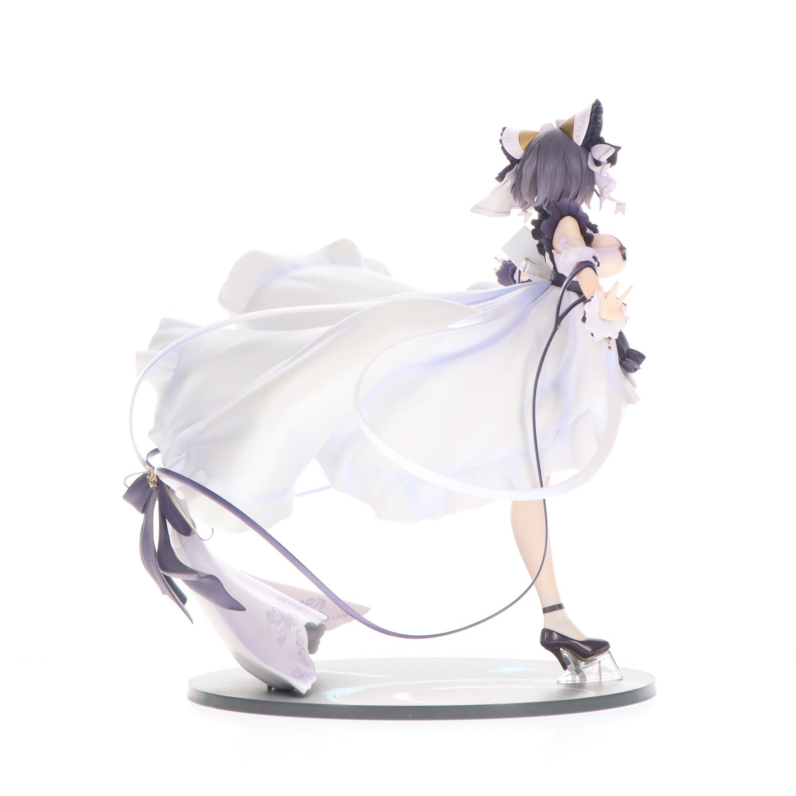 【中古即納】[FIG] あみあみ限定特典付属 チェシャー アズールレーン 1/7 完成品 フィギュア アルター(20250714)
