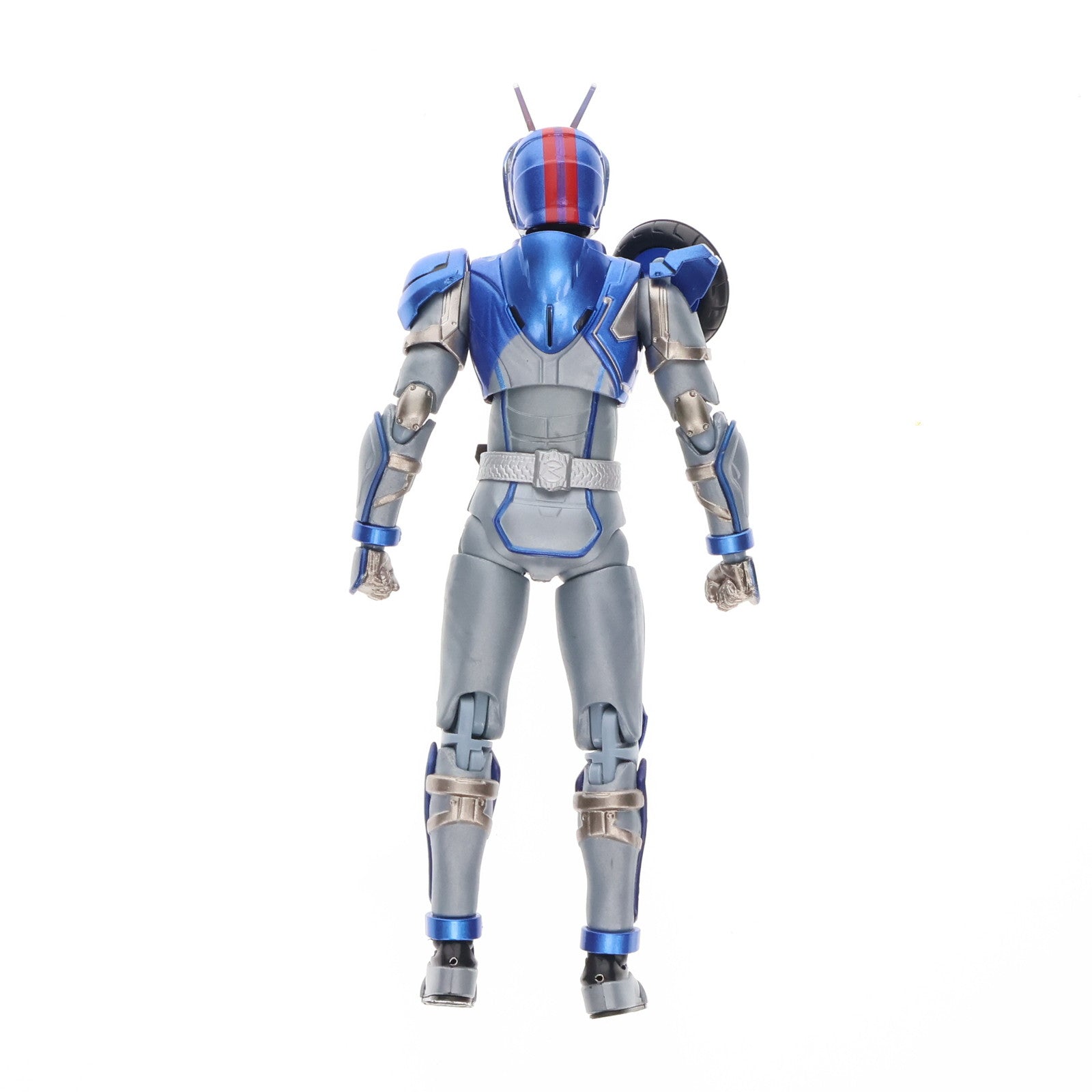 【中古即納】[FIG] 魂ウェブ商店限定 S.H.Figuarts(フィギュアーツ) 仮面ライダーマッハチェイサー 仮面ライダードライブ ドライブサーガ 仮面ライダーマッハ&仮面ライダーハート 完成品 可動フィギュア バンダイ(20170531)