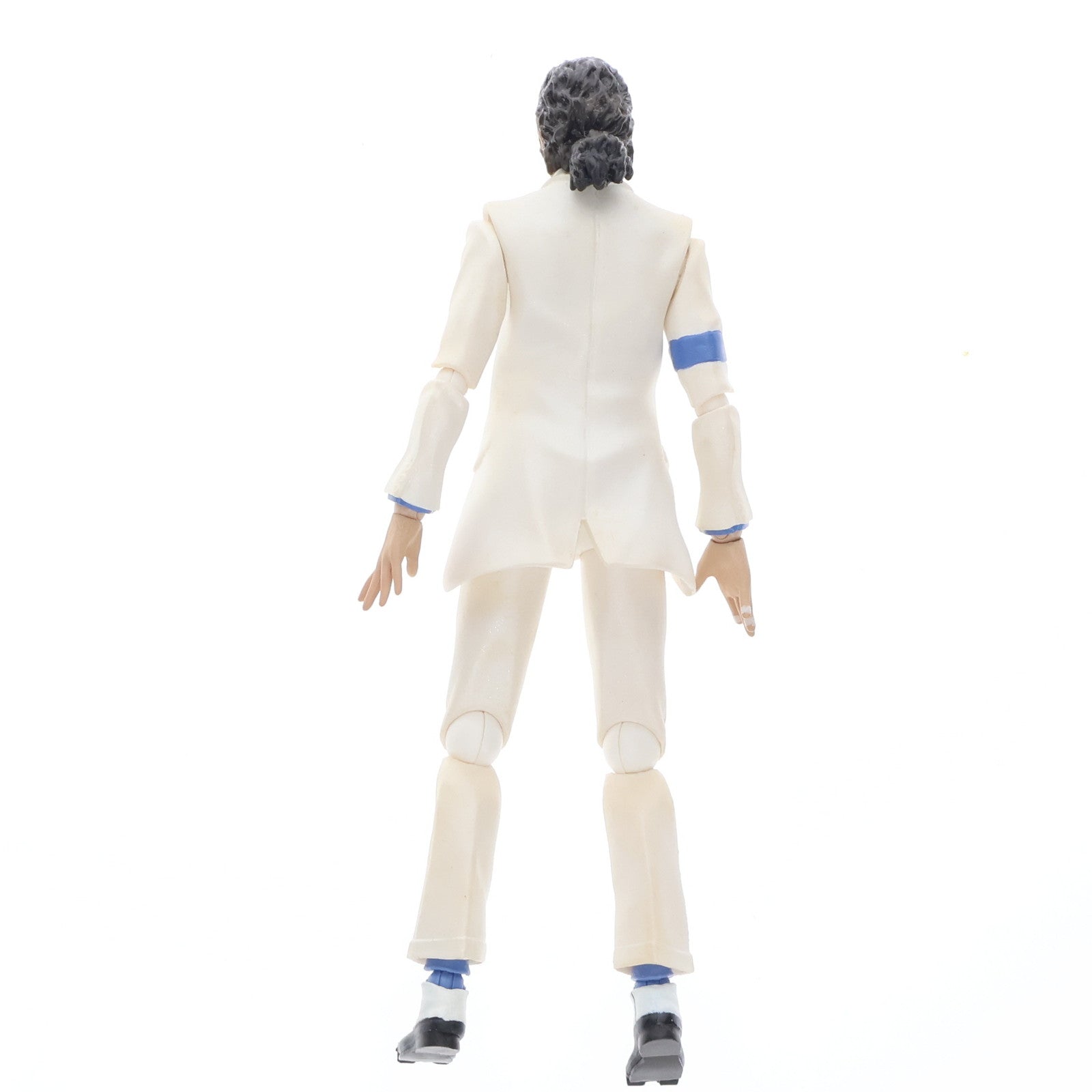 【中古即納】[FIG] S.H.Figuarts(フィギュアーツ) マイケルジャクソン SMOOTH CRIMINAL(スムーズ・クリミナル) 完成品 可動フィギュア バンダイ(20140927)