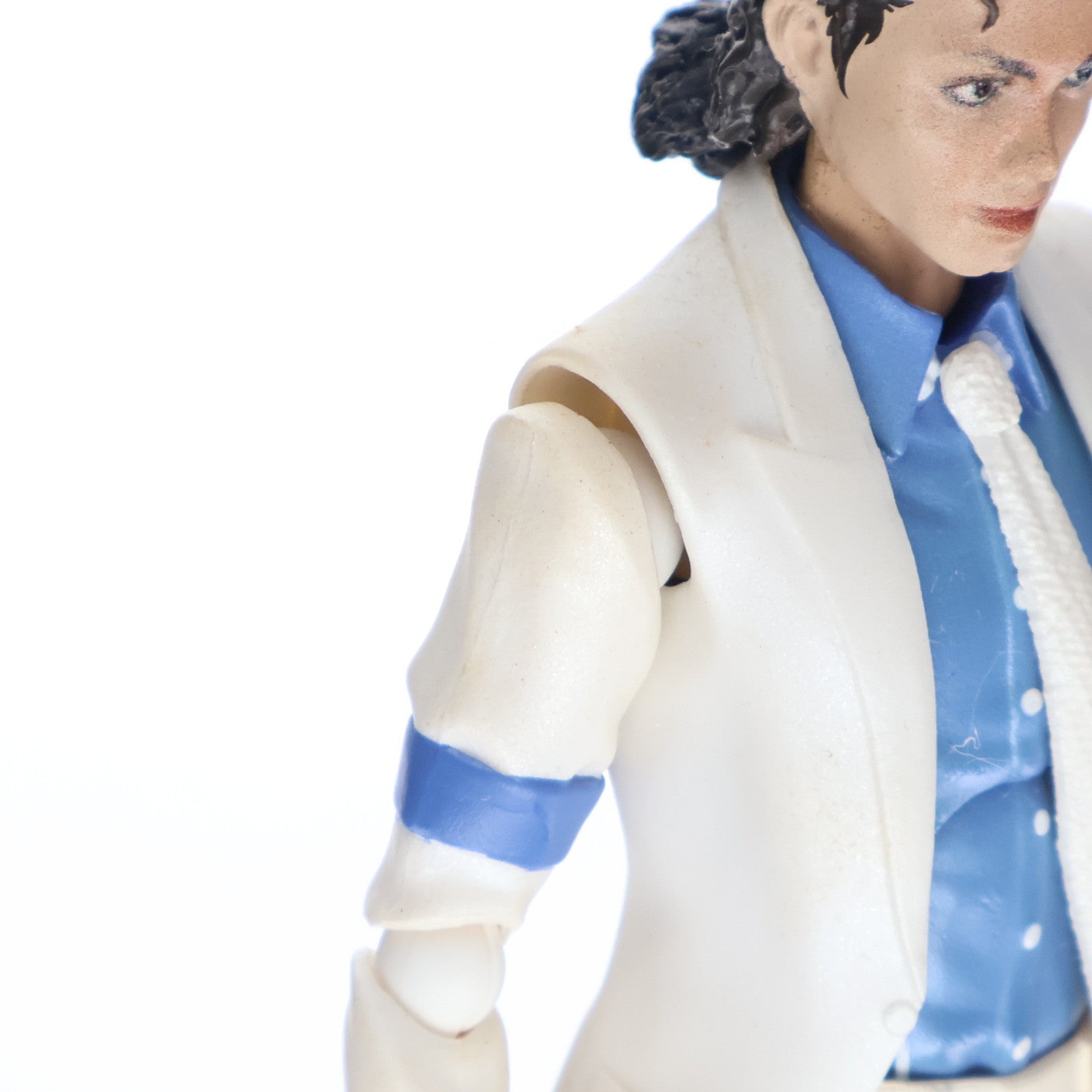 【中古即納】[FIG] S.H.Figuarts(フィギュアーツ) マイケルジャクソン SMOOTH CRIMINAL(スムーズ・クリミナル) 完成品 可動フィギュア バンダイ(20140927)