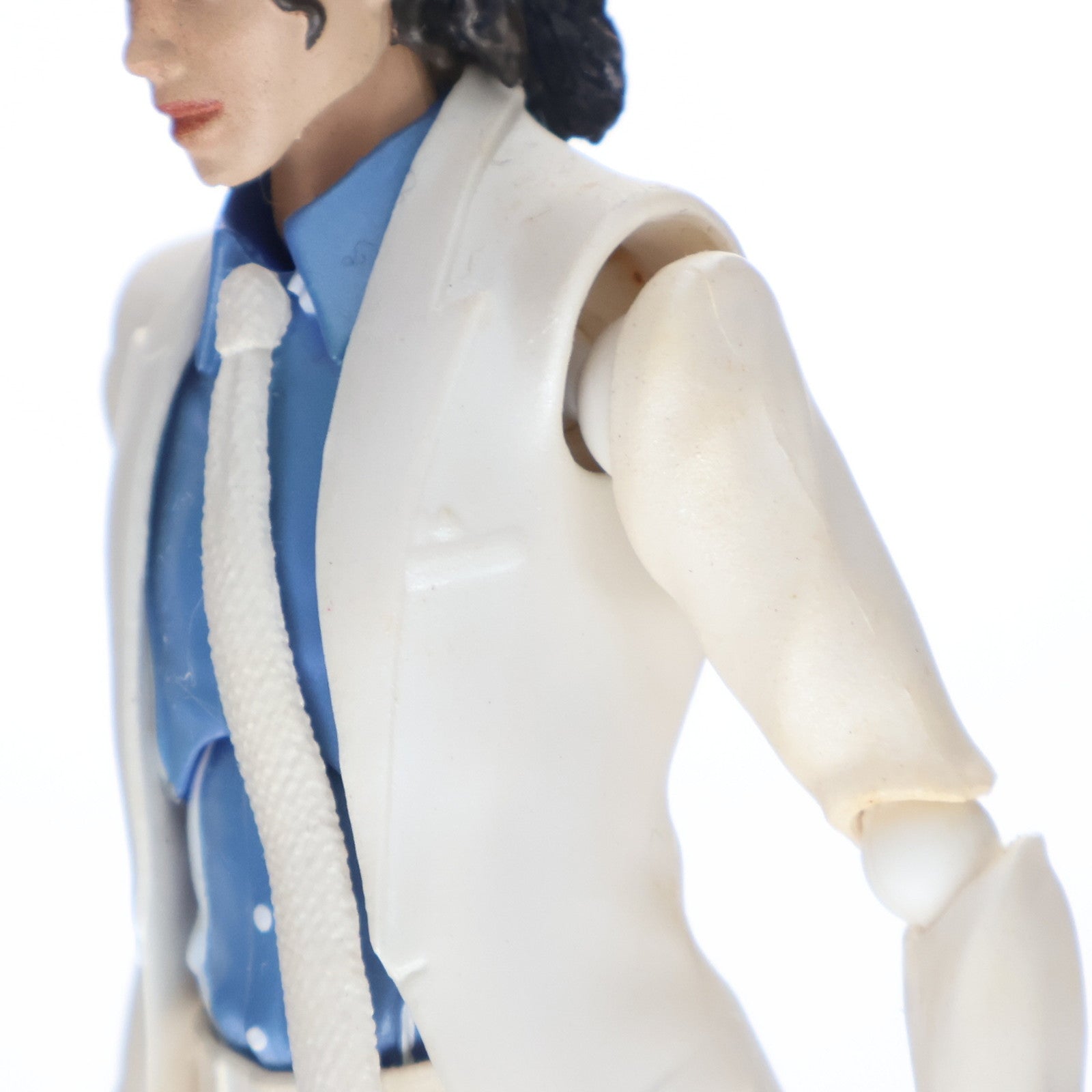 【中古即納】[FIG] S.H.Figuarts(フィギュアーツ) マイケルジャクソン SMOOTH CRIMINAL(スムーズ・クリミナル) 完成品 可動フィギュア バンダイ(20140927)