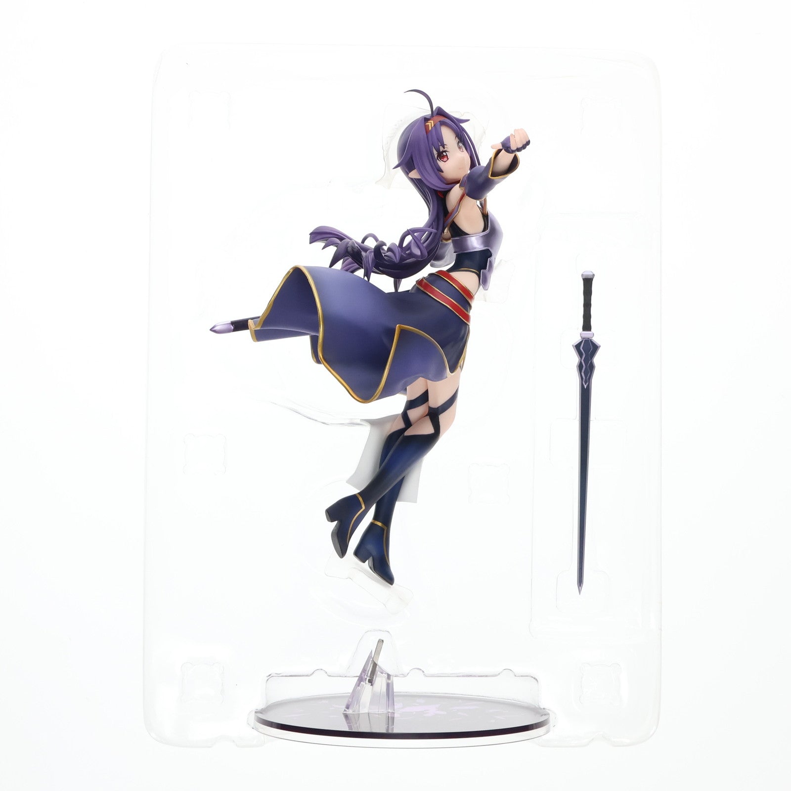 【中古即納】[FIG] ユウキ ソードアート・オンライン 1/7 完成品 フィギュア アルター(20211216)