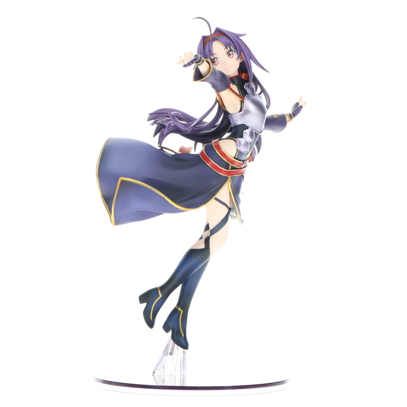 【中古即納】[FIG] ユウキ ソードアート・オンライン 1/7 完成品 フィギュア アルター(20211216)