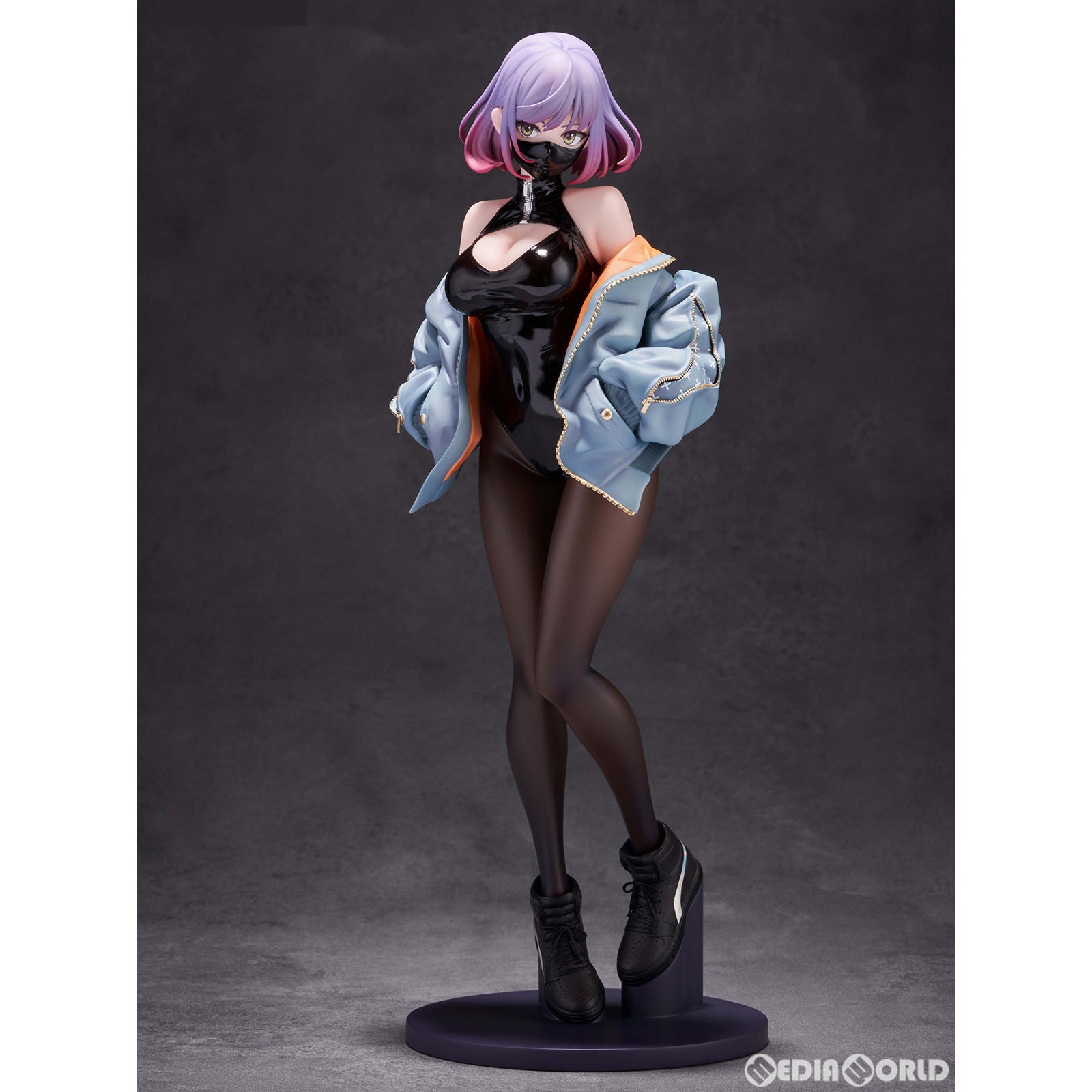 【中古即納】[FIG] ORIGINAL DESIGN ART CORP. YD LUNA 通常版 1/7 完成品 フィギュア Astrum Design(アストラムデザイン)(20230210)