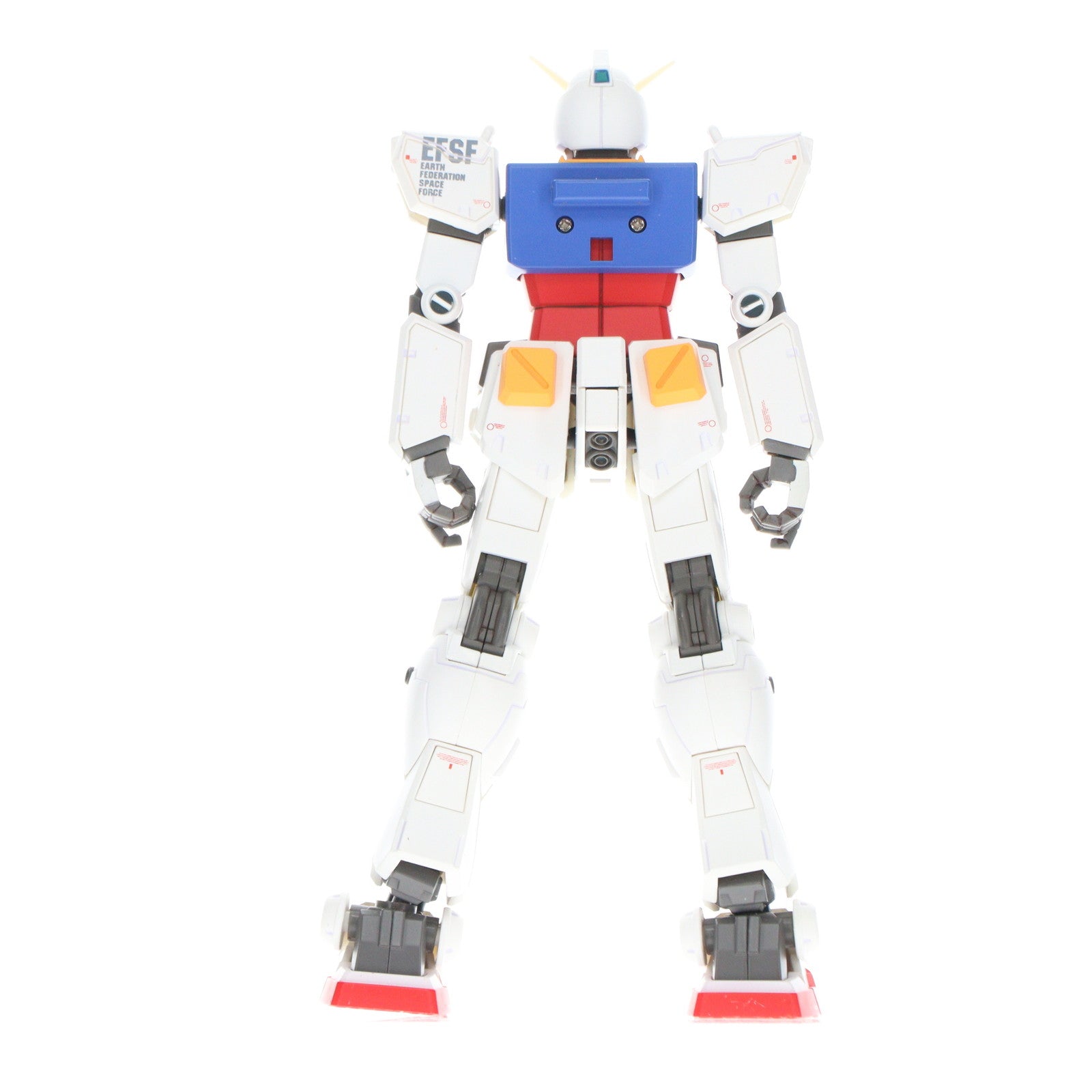 【中古即納】[FIG] GUNDAM FIX FIGURATION METAL COMPOSITE #1001 RX-78 ガンダム Ver.Ka WITH G-ファイター 機動戦士ガンダム 1/100 完成品 可動フィギュア バンダイ(20070224)