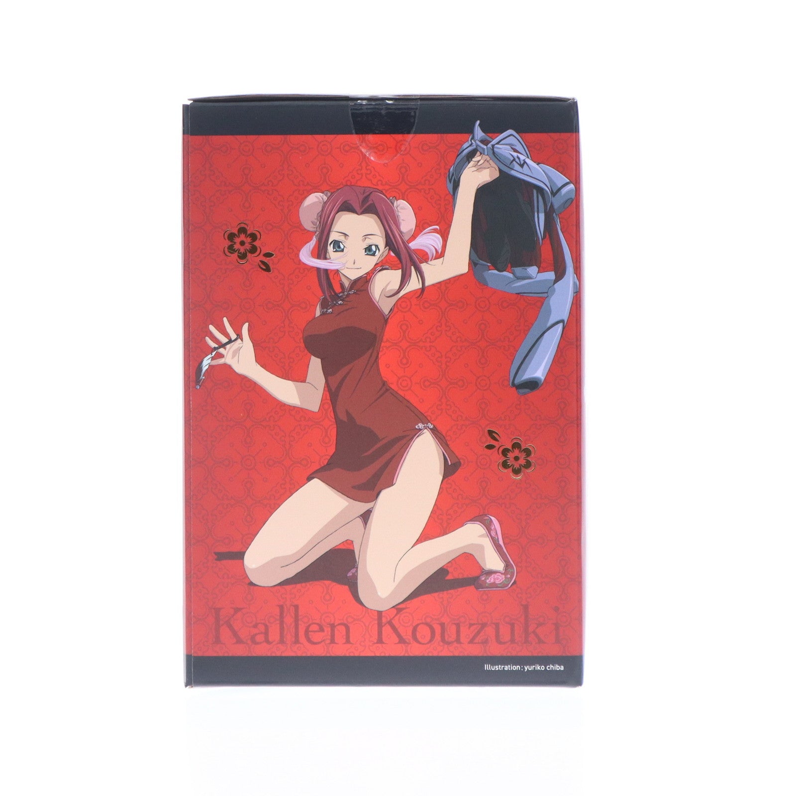 【中古即納】[FIG] G.E.M.シリーズ 紅月カレン(こうづきかれん) 租界潜入ver. コードギアス反逆のルルーシュ 完成品 フィギュア プレミアムバンダイ&一部流通限定 メガハウス(20250627)