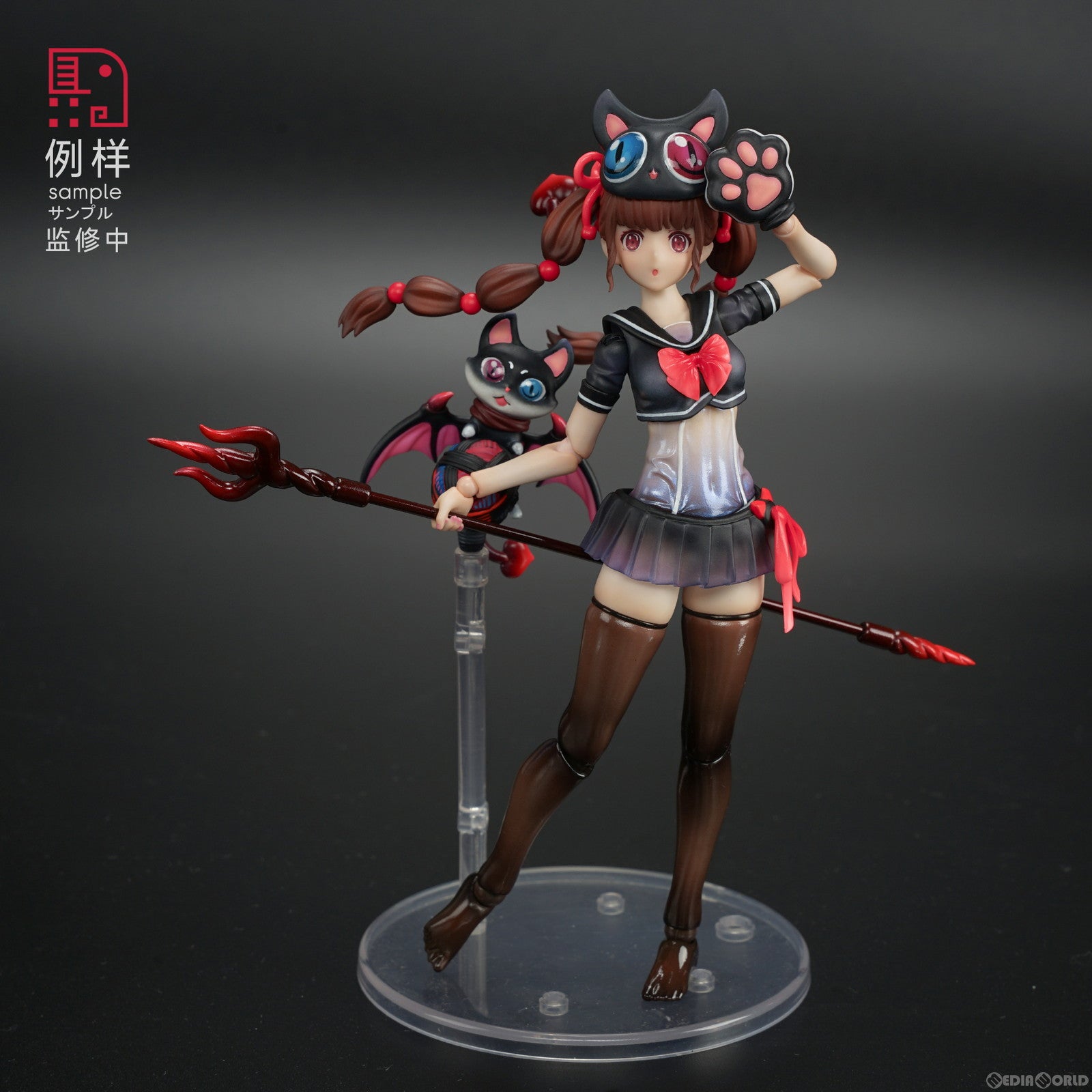 【中古即納】[FIG] 見習い魔女 星川奈々(ほしかわなな) 1/12 完成品 可動フィギュア 次元具象(EXSSRION)(20230713)