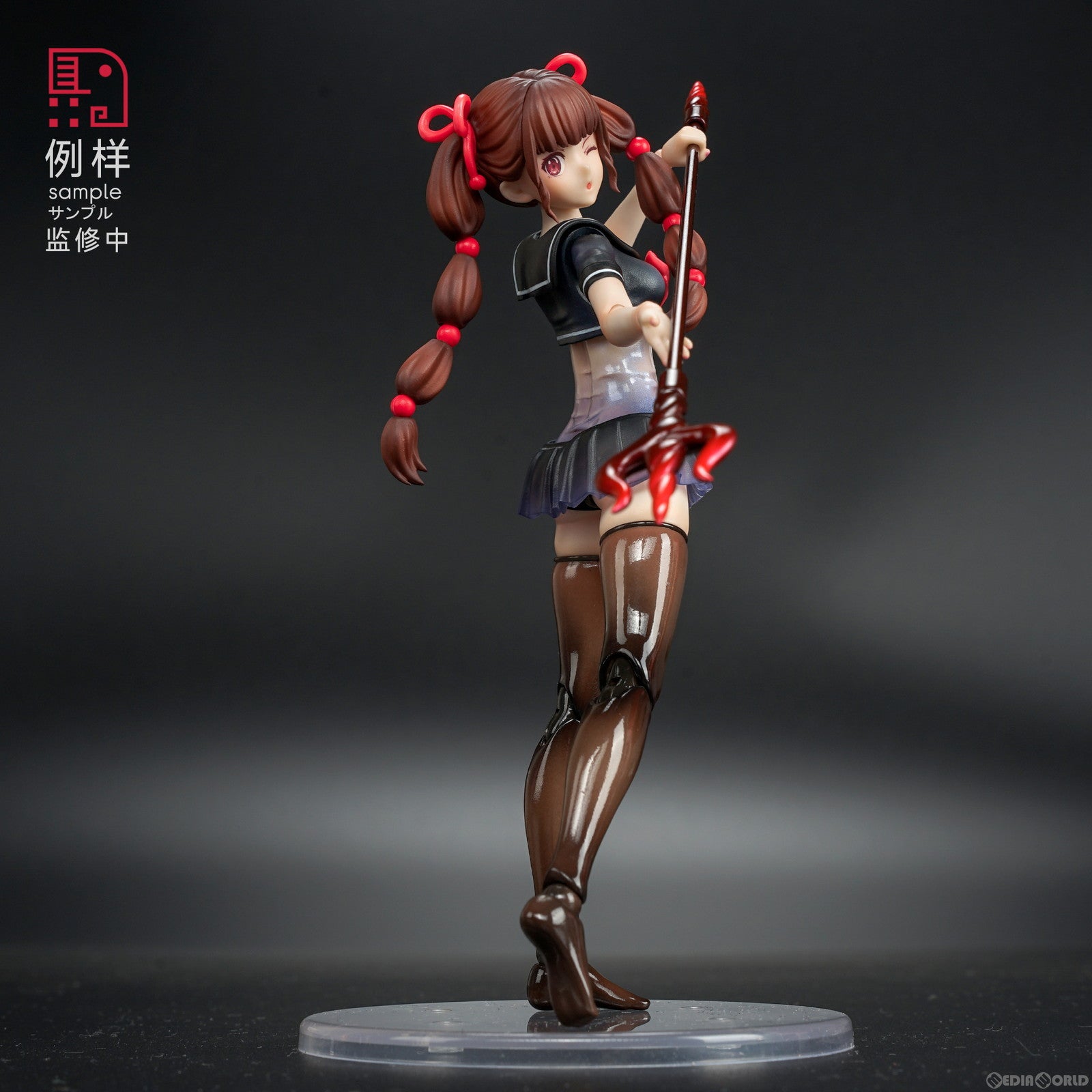 【中古即納】[FIG] 見習い魔女 星川奈々(ほしかわなな) 1/12 完成品 可動フィギュア 次元具象(EXSSRION)(20230713)