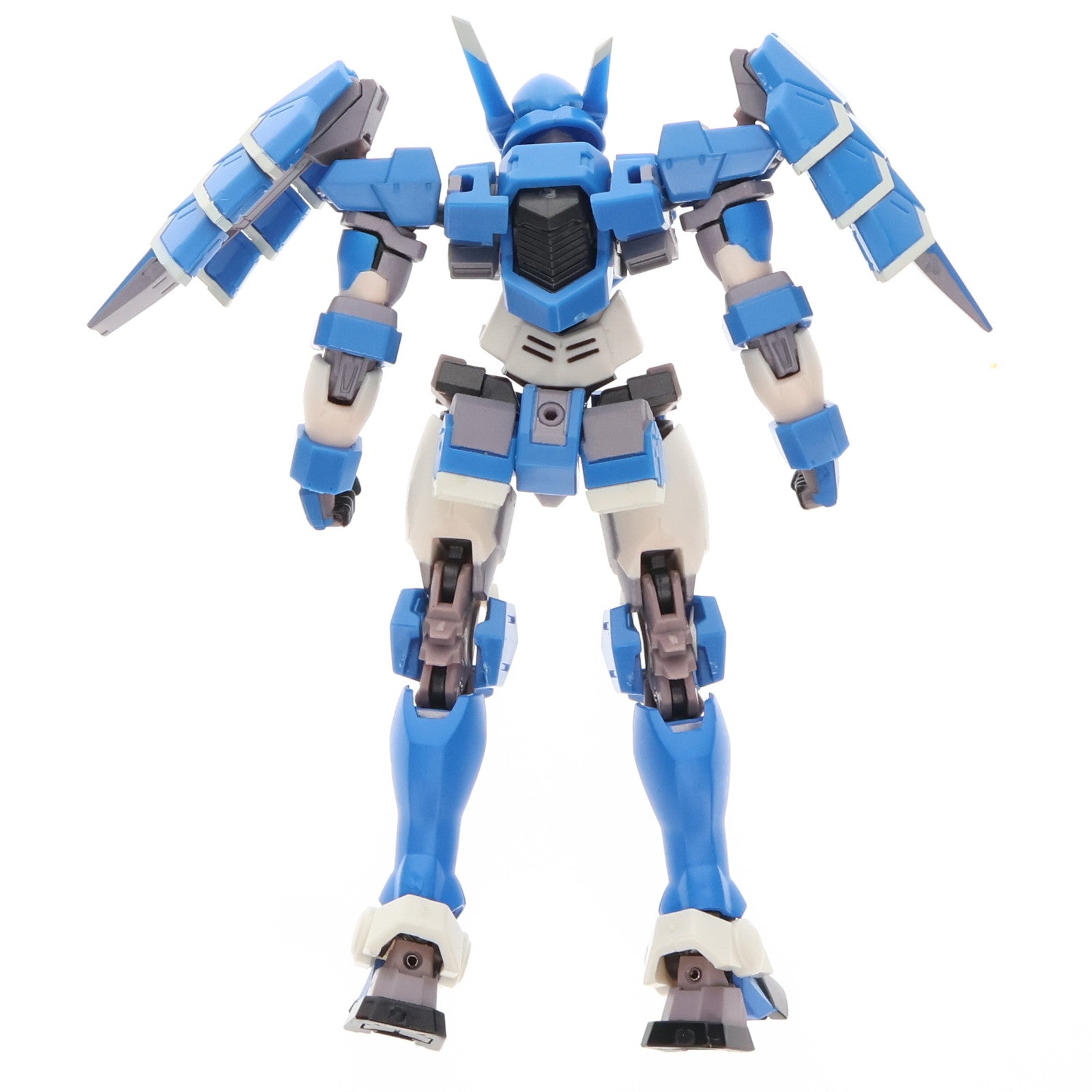 【中古即納】[FIG] ROBOT魂(SIDE AS) AS-1 ブレイズ・レイヴン フルメタル・パニック!アナザー 完成品 可動フィギュア バンダイ(20120929)