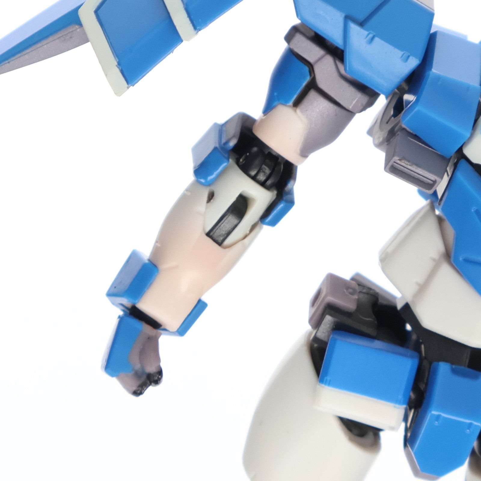 【中古即納】[FIG] ROBOT魂(SIDE AS) AS-1 ブレイズ・レイヴン フルメタル・パニック!アナザー 完成品 可動フィギュア バンダイ(20120929)