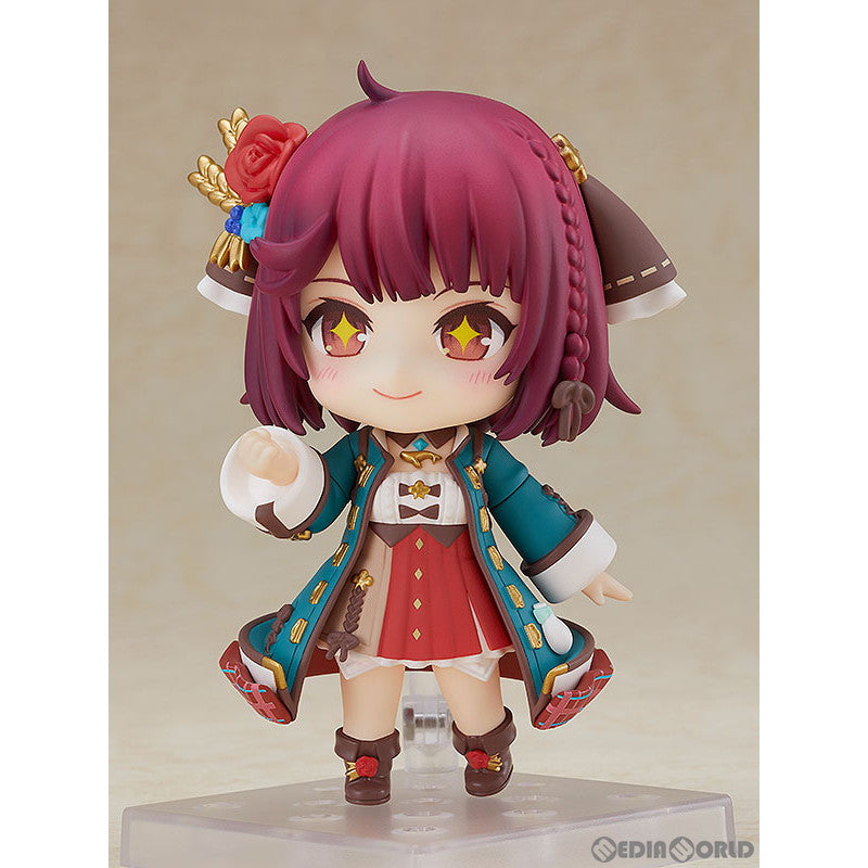 【中古即納】[FIG] ねんどろいど 2020 ソフィー・ノイエンミュラー ソフィーのアトリエ2 ～不思議な夢の錬金術士～ 完成品 可動フィギュア グッドスマイルカンパニー(20230615)