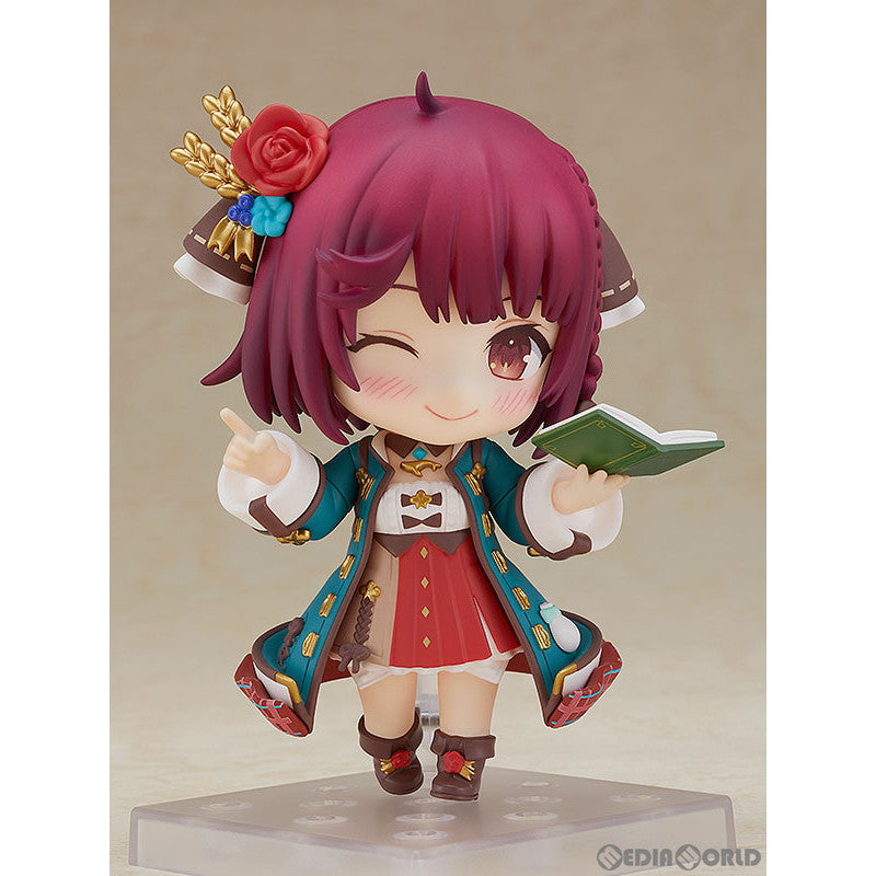 【中古即納】[FIG] ねんどろいど 2020 ソフィー・ノイエンミュラー ソフィーのアトリエ2 ～不思議な夢の錬金術士～ 完成品 可動フィギュア グッドスマイルカンパニー(20230615)