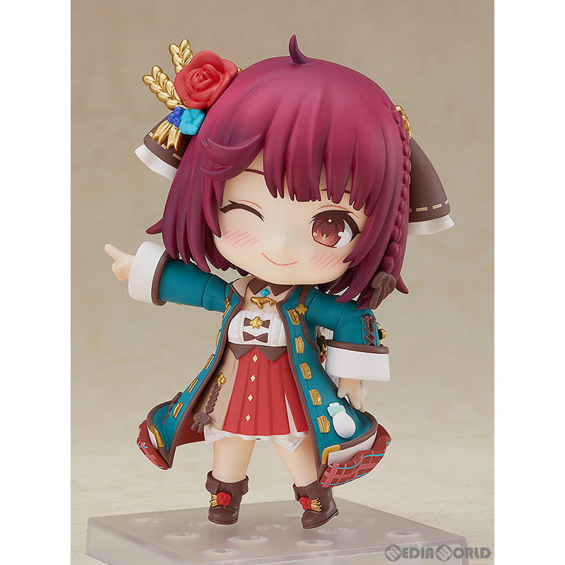 【中古即納】[FIG] ねんどろいど 2020 ソフィー・ノイエンミュラー ソフィーのアトリエ2 ～不思議な夢の錬金術士～ 完成品 可動フィギュア グッドスマイルカンパニー(20230615)