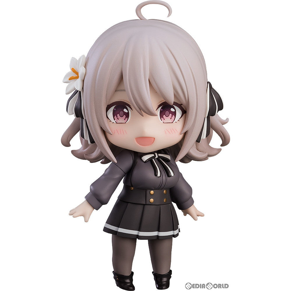 【中古即納】[FIG] ねんどろいど 2124 リリィ スパイ教室 完成品 可動フィギュア グッドスマイルカンパニー(20231201)