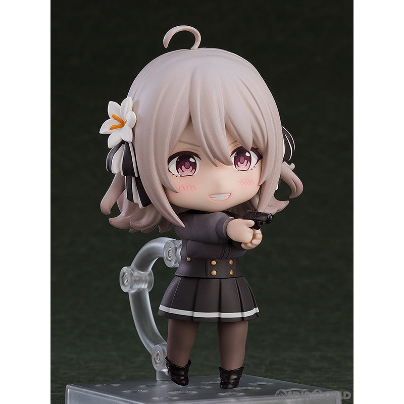 【中古即納】[FIG] ねんどろいど 2124 リリィ スパイ教室 完成品 可動フィギュア グッドスマイルカンパニー(20231201)