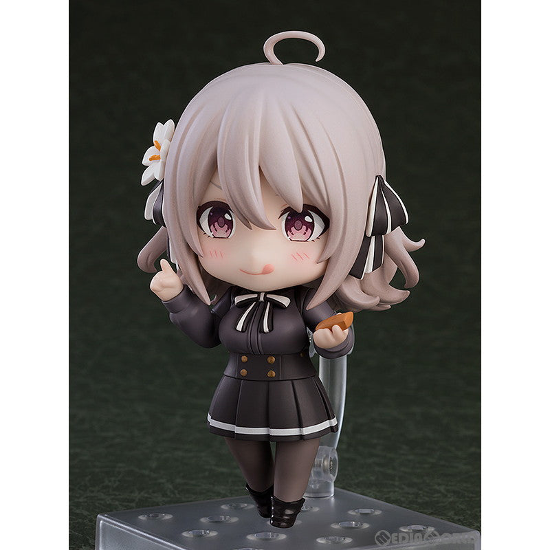 【中古即納】[FIG] ねんどろいど 2124 リリィ スパイ教室 完成品 可動フィギュア グッドスマイルカンパニー(20231201)