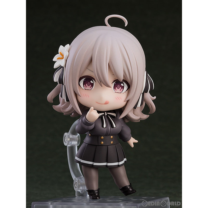 【中古即納】[FIG] ねんどろいど 2124 リリィ スパイ教室 完成品 可動フィギュア グッドスマイルカンパニー(20231201)
