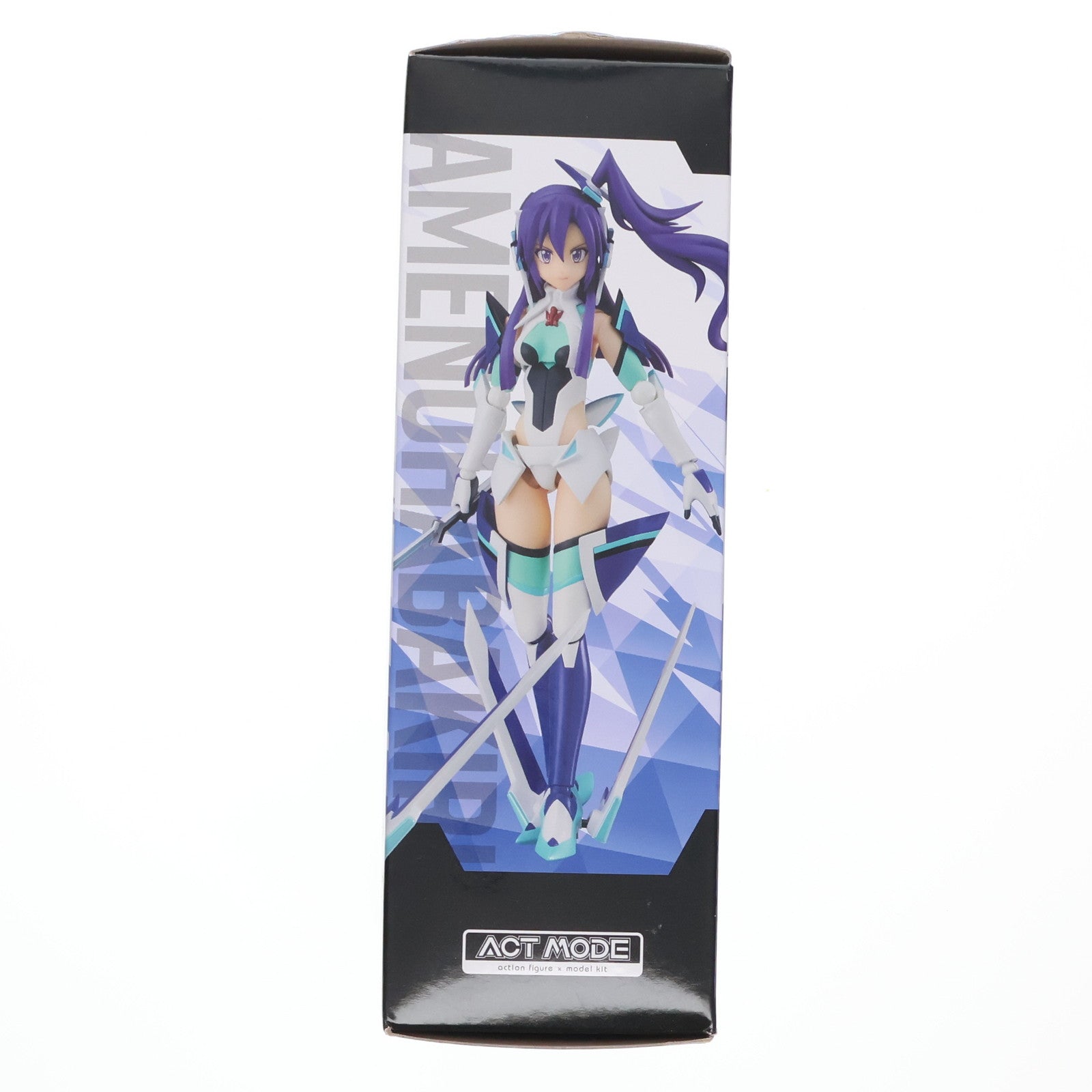【中古即納】[FIG] ACT MODE 風鳴翼(かざなりつばさ) 戦姫絶唱シンフォギアGX 完成品 可動フィギュア グッドスマイルカンパニー(20220901)