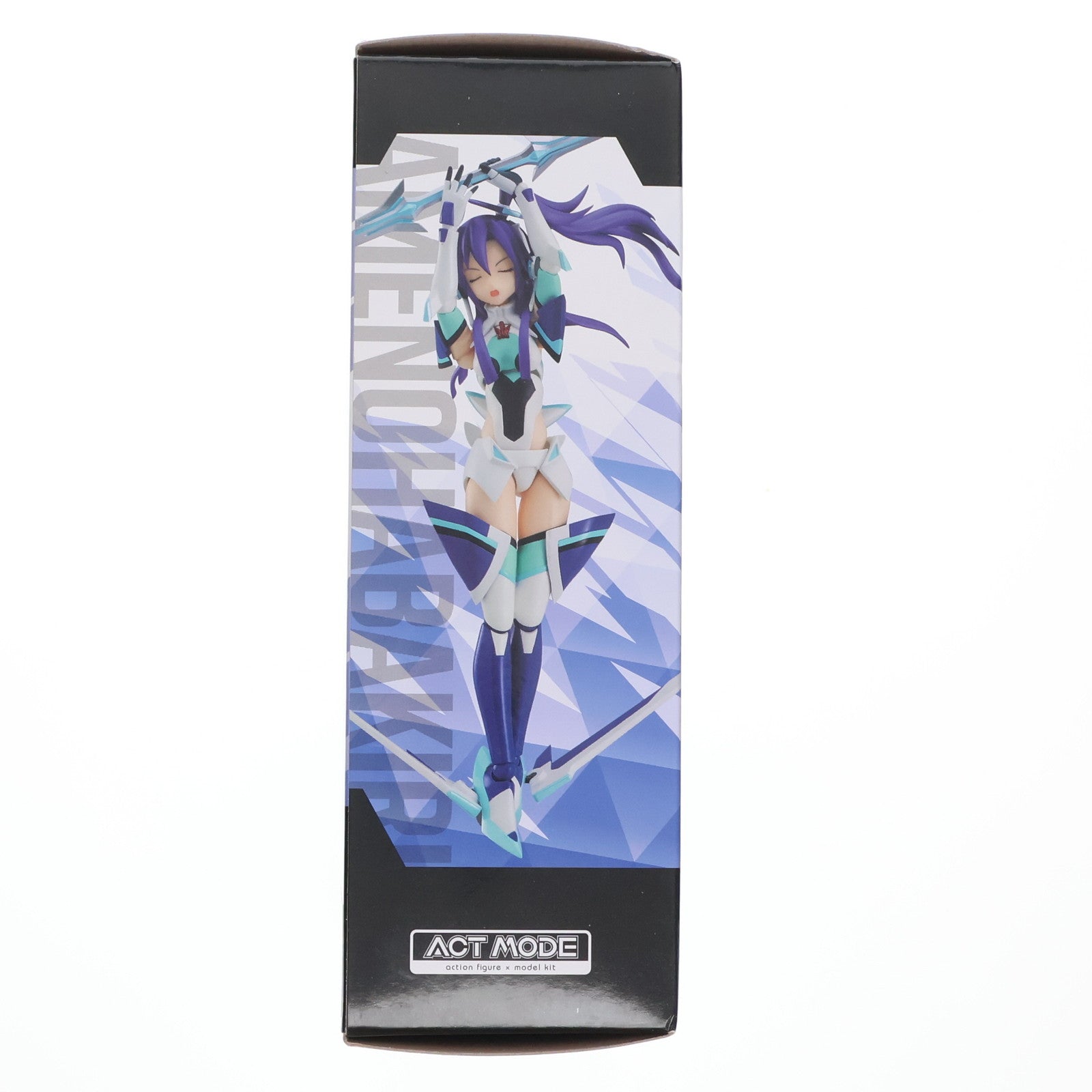 【中古即納】[FIG] ACT MODE 風鳴翼(かざなりつばさ) 戦姫絶唱シンフォギアGX 完成品 可動フィギュア グッドスマイルカンパニー(20220901)