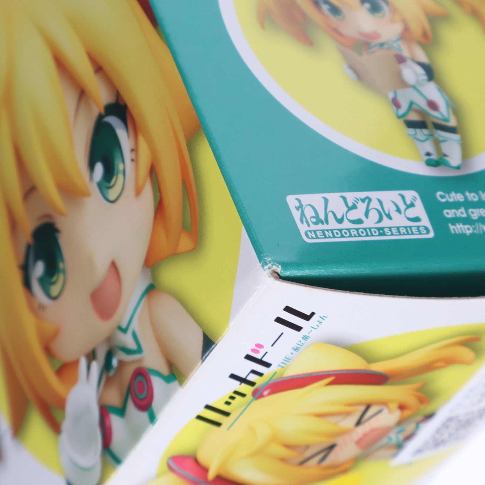 【中古即納】[FIG] ねんどろいど 591 ハッカドール1号 ハッカドール THE・あにめ～しょん 完成品 フィギュア グッドスマイルカンパニー(20160519)
