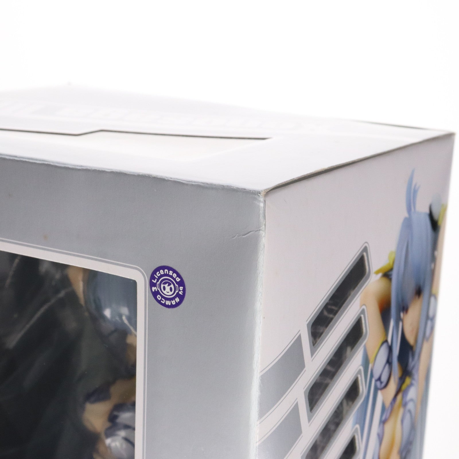 【中古即納】[FIG] (初販版) Xenosaga III KOS-MOS(コスモス) 水着Ver. ゼノサーガ エピソードIII[ツァラトゥストラはかく語りき] 1/6 完成品 フィギュア アルター(20090131)