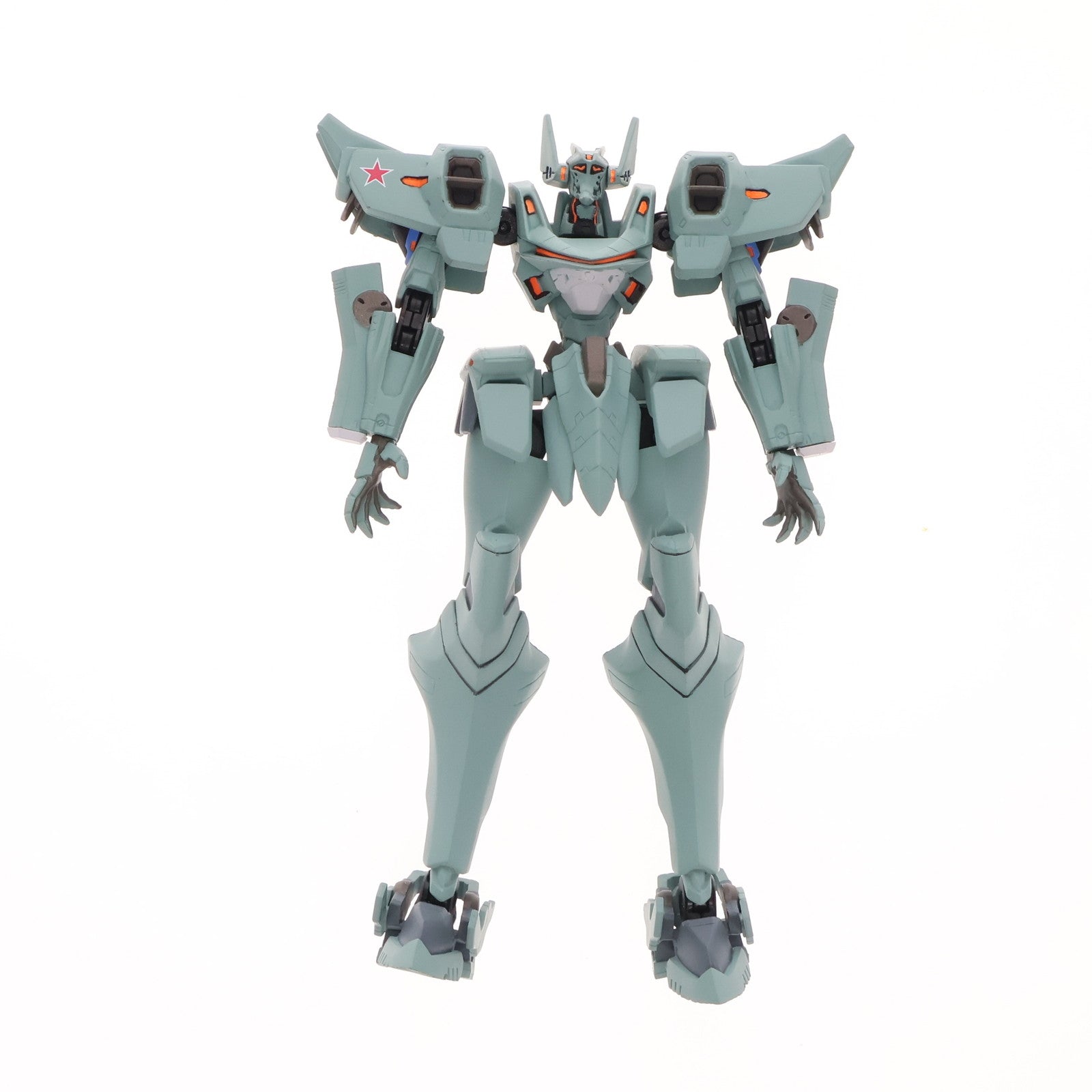 【中古即納】[FIG] A3メカアクションフィギュアシリーズ 2008 LIMITED Su-27SM ジュラーブリク マブラヴ オルタネイティヴ トータル・イクリプス 完成品 可動フィギュア ボークスショップ&ホビー天国ウェブ限定 ボークス(20081228)